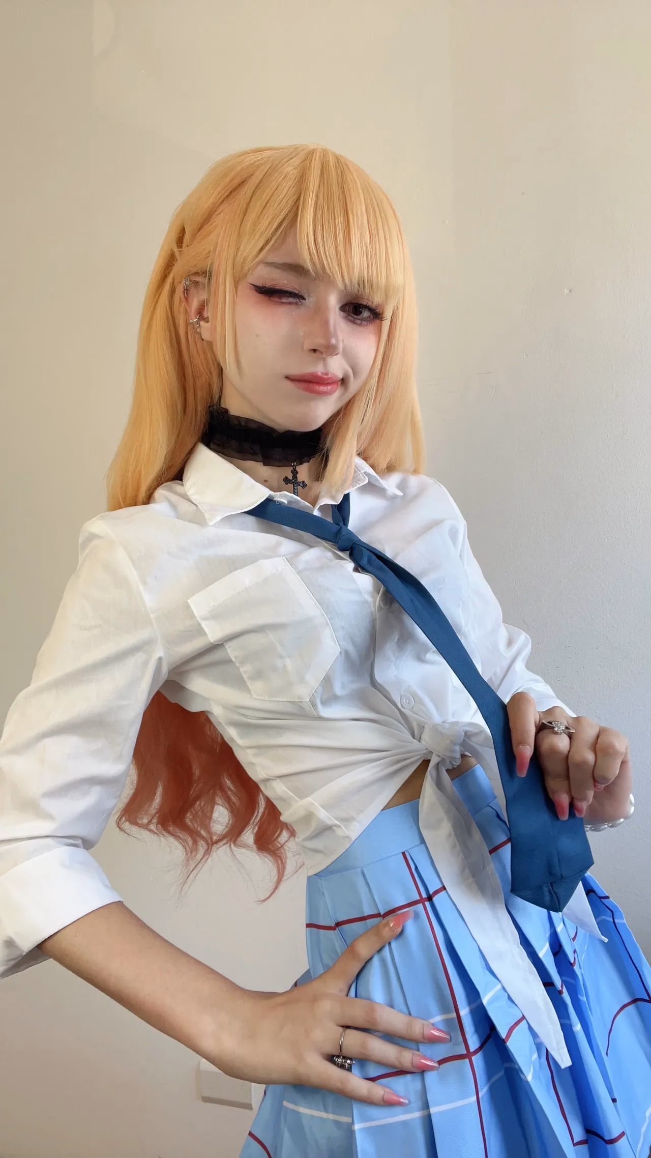Himee.lily as Marin Kitagawa — cosplay photo 253 of 269