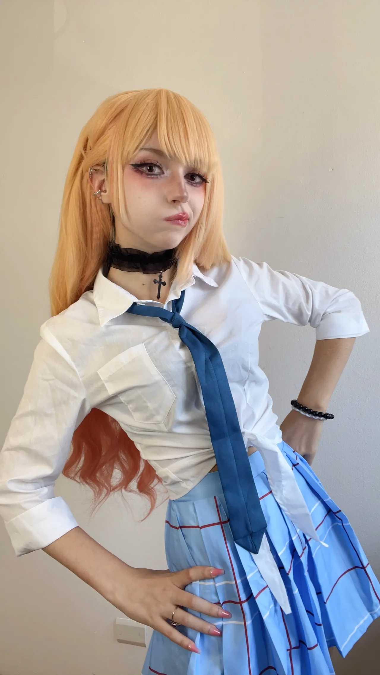 Himee.lily as Marin Kitagawa — cosplay photo 255 of 269