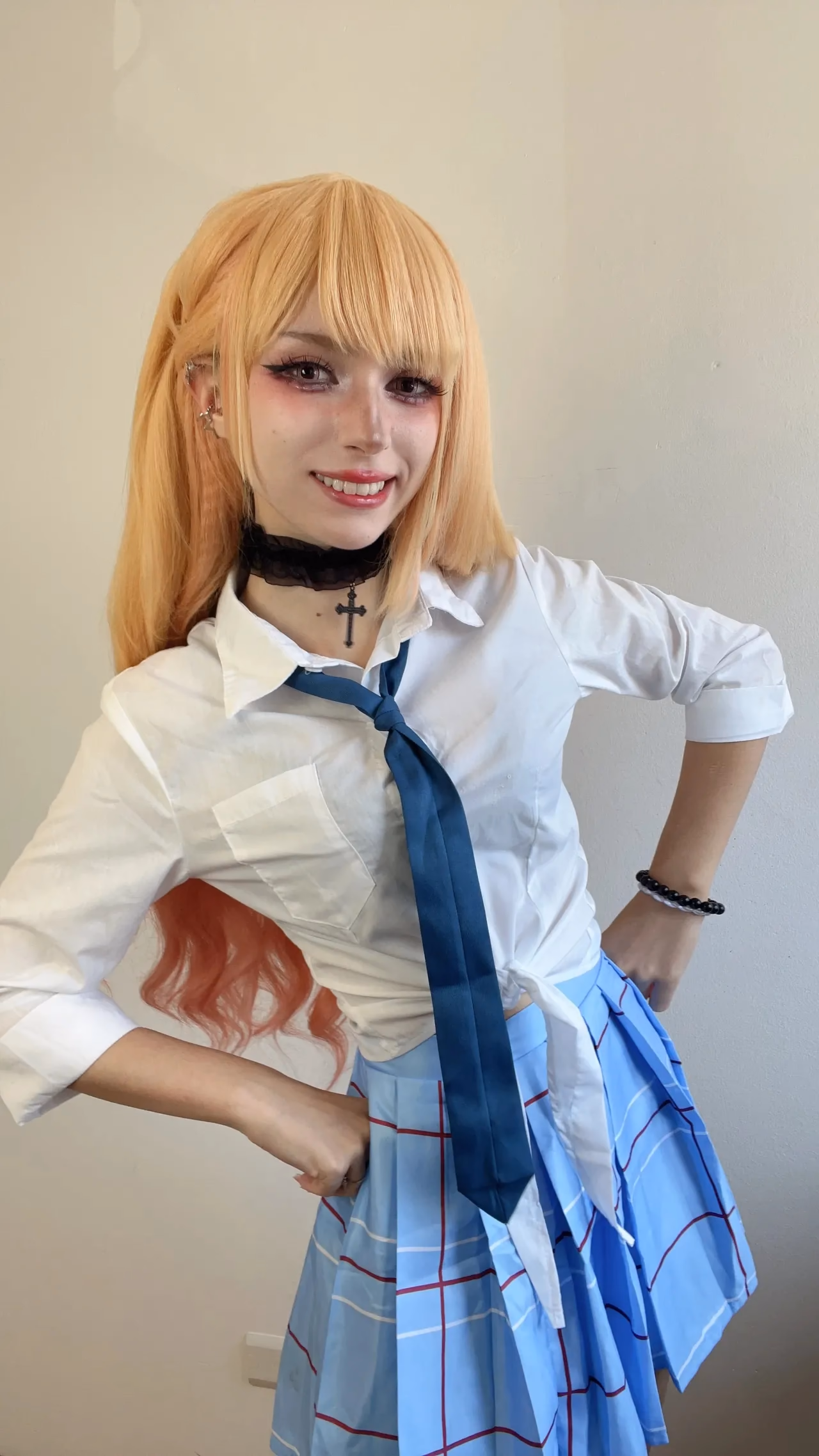 Himee.lily as Marin Kitagawa — cosplay photo 256 of 269