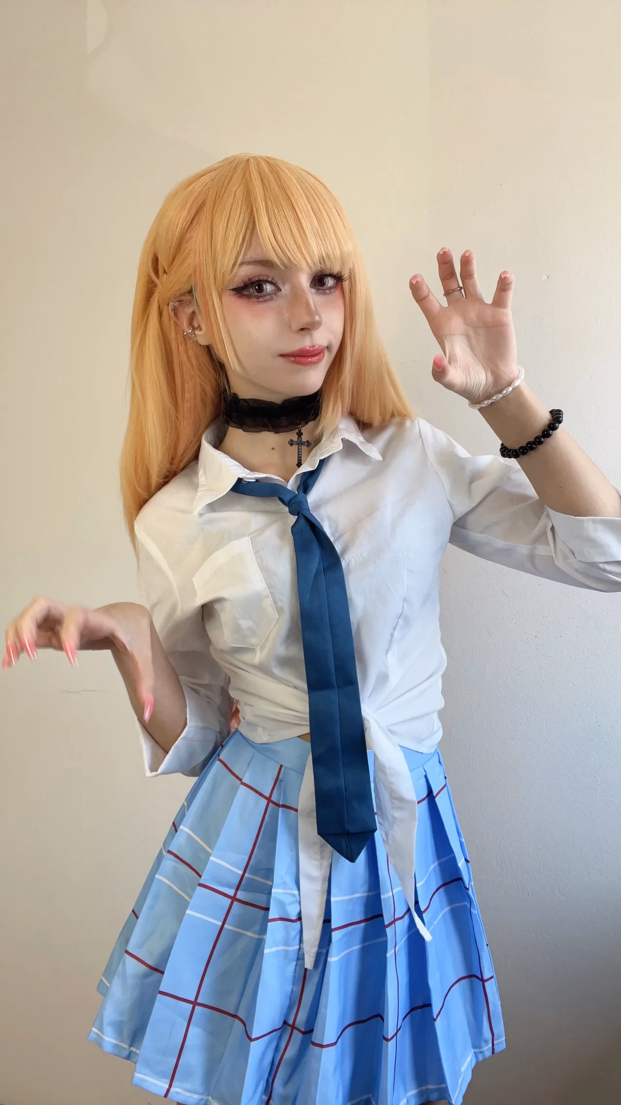 Himee.lily as Marin Kitagawa — cosplay photo 257 of 269