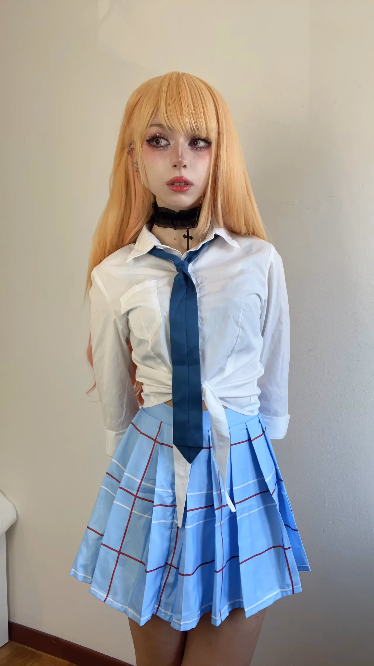 Himee.lily as Marin Kitagawa — cosplay photo 260 of 269