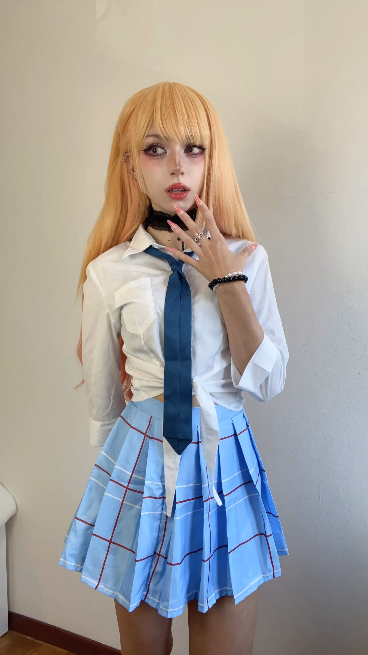 Himee.lily as Marin Kitagawa — cosplay photo 261 of 269