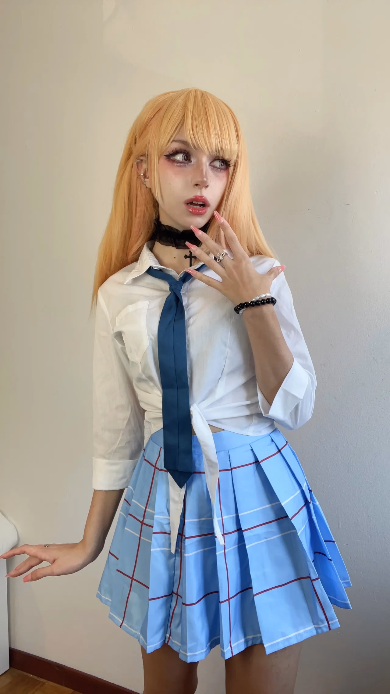 Himee.lily as Marin Kitagawa — cosplay photo 263 of 269