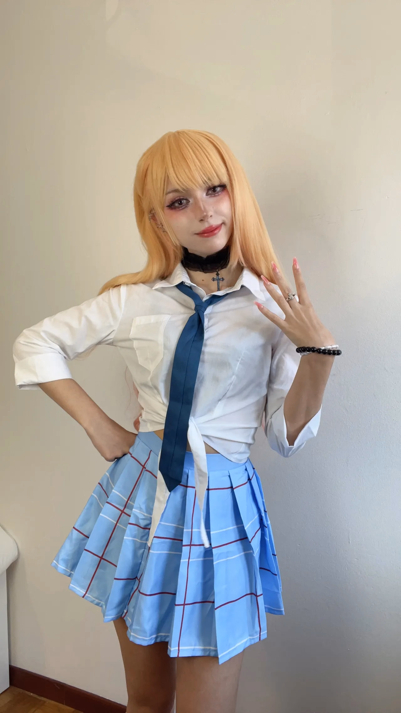 Himee.lily as Marin Kitagawa — cosplay photo 265 of 269