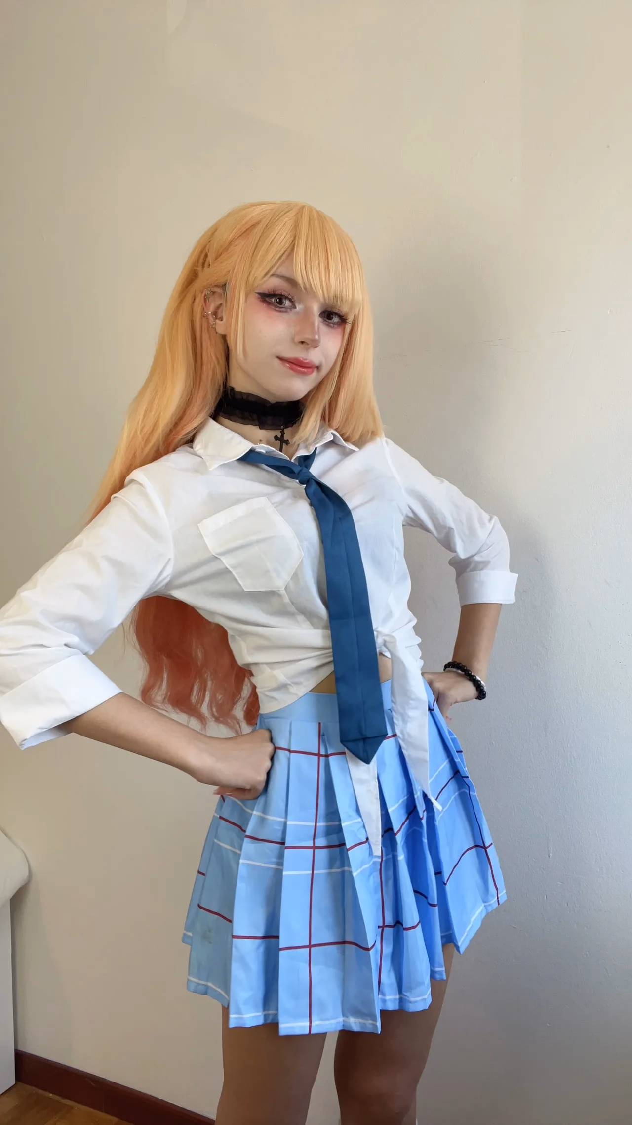 Himee.lily as Marin Kitagawa — cosplay photo 266 of 269