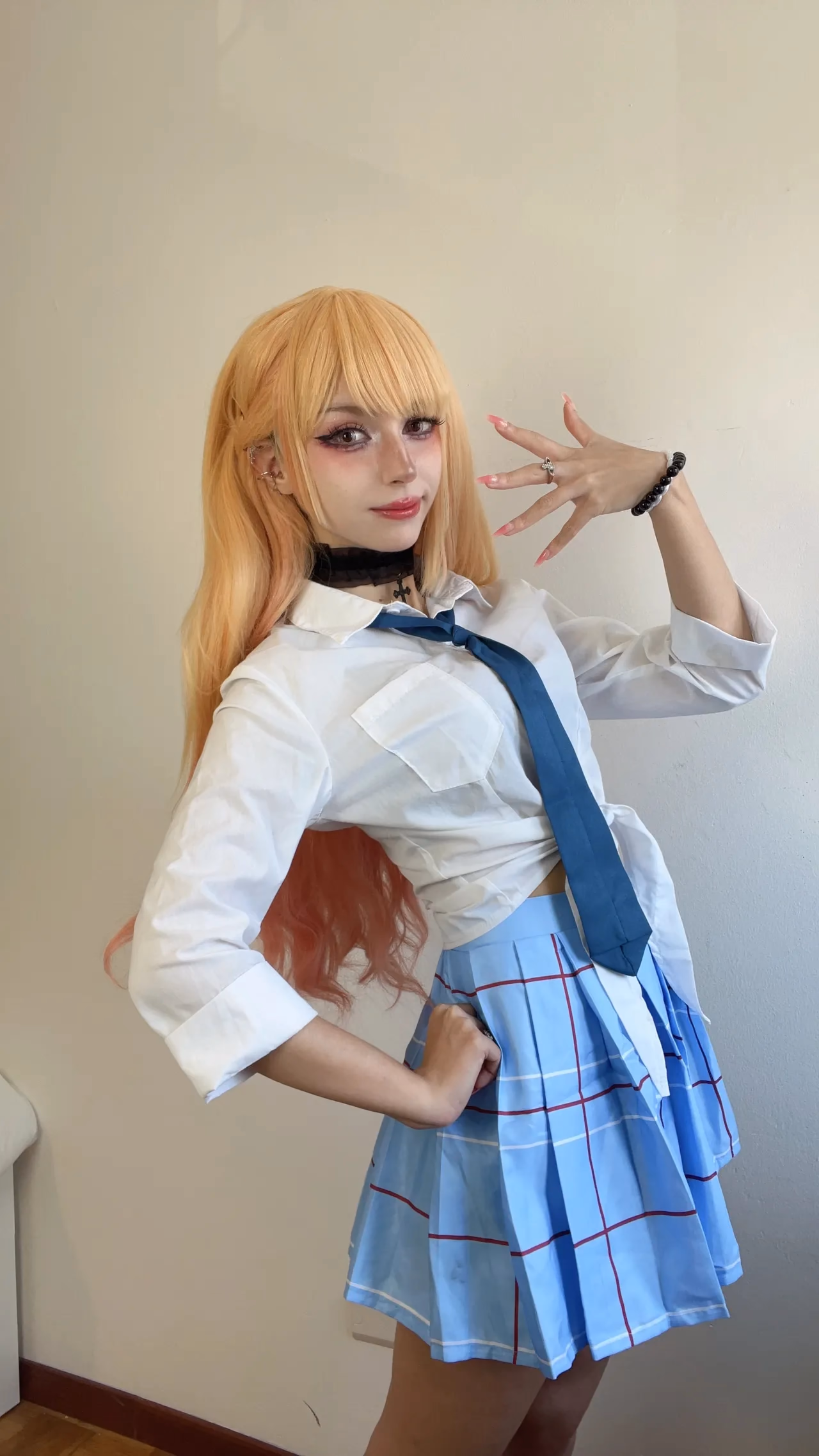 Himee.lily as Marin Kitagawa — cosplay photo 267 of 269