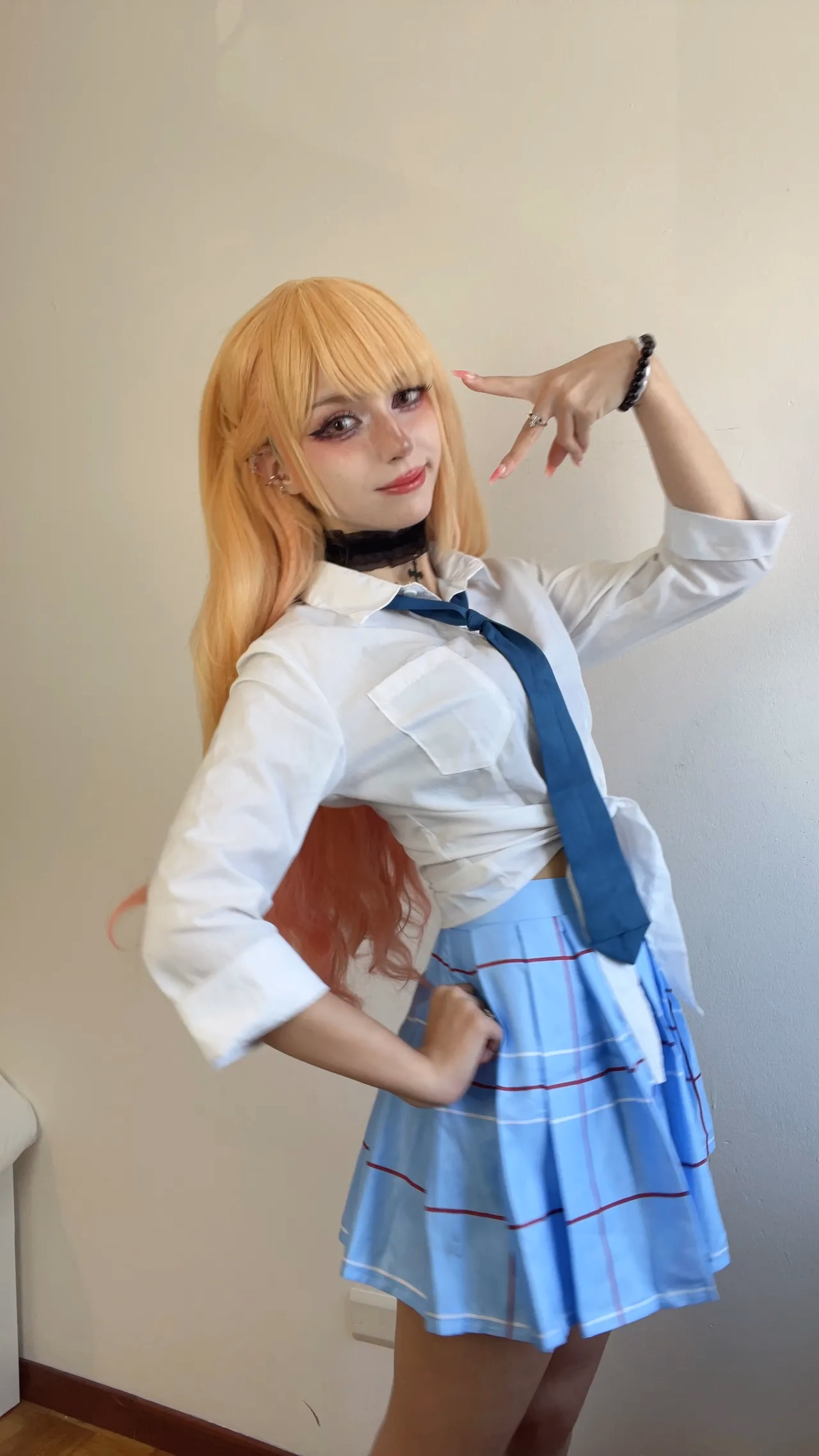 Himee.lily as Marin Kitagawa — cosplay photo 268 of 269