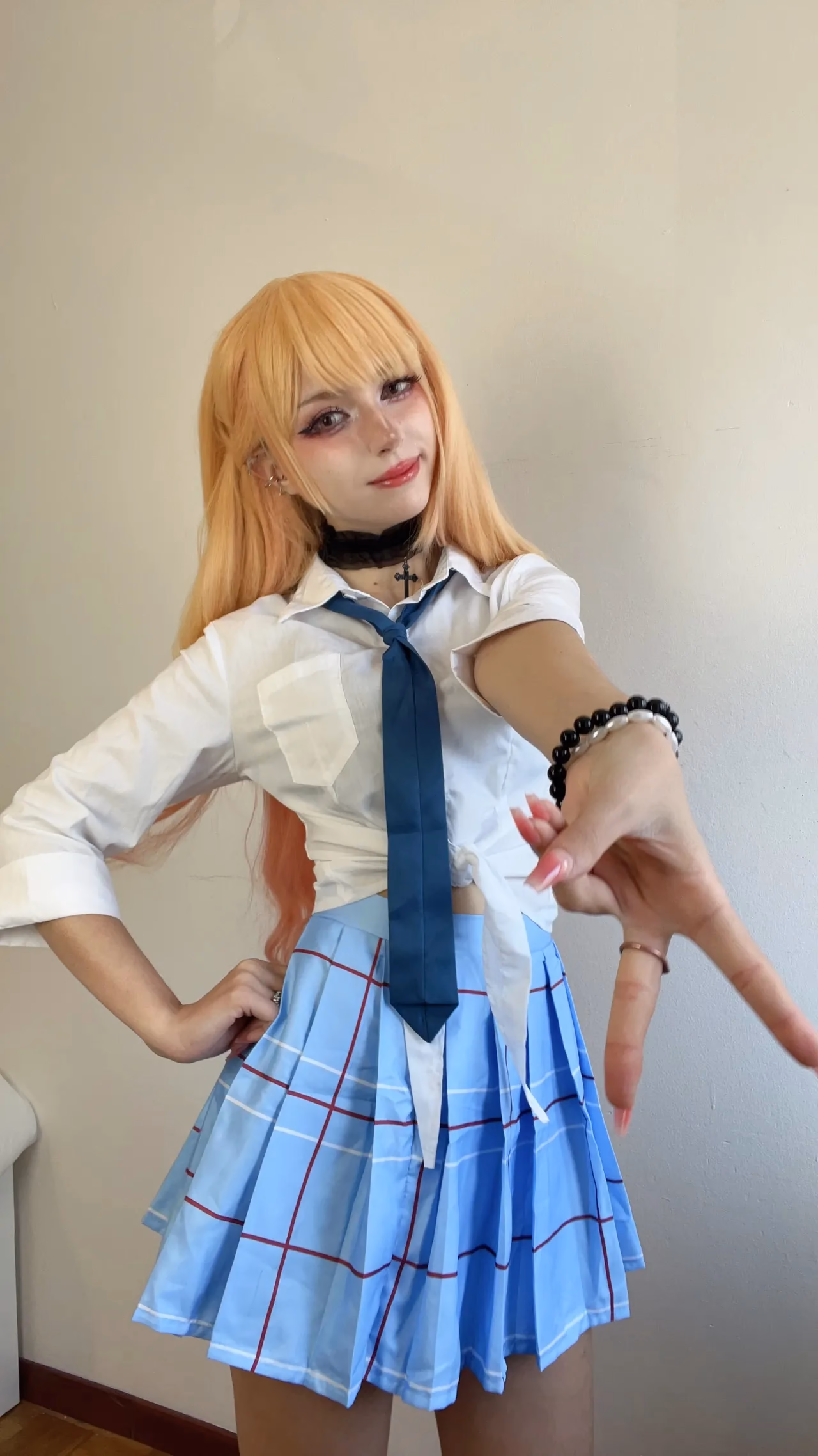 Himee.lily as Marin Kitagawa — cosplay photo 269 of 269