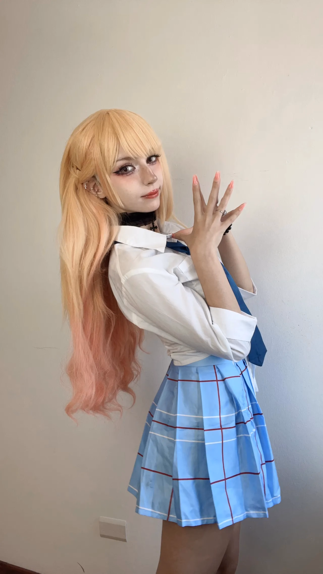 Himee.lily as Marin Kitagawa — cosplay photo 27 of 269