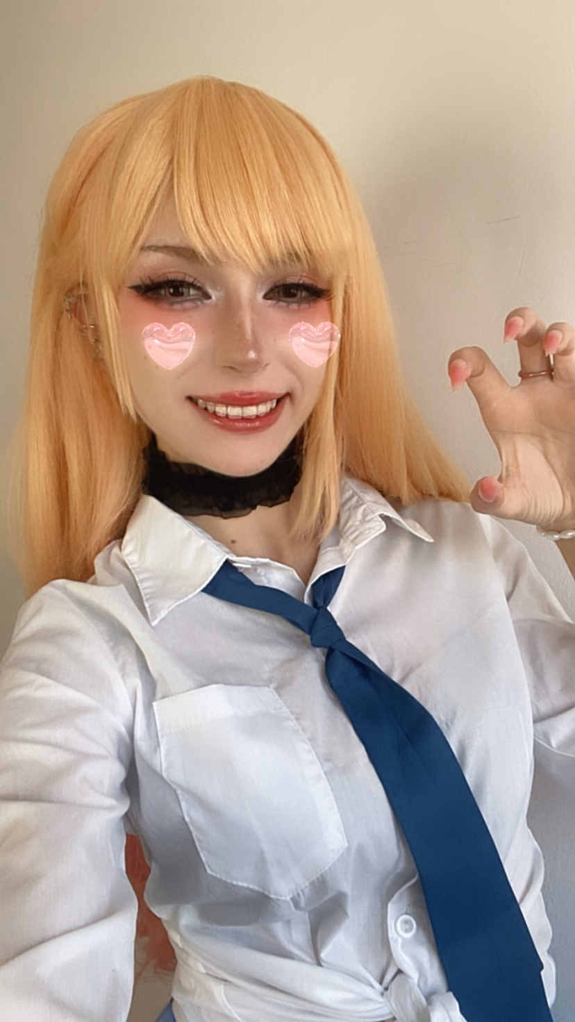 Himee.lily as Marin Kitagawa — cosplay photo 3 of 269