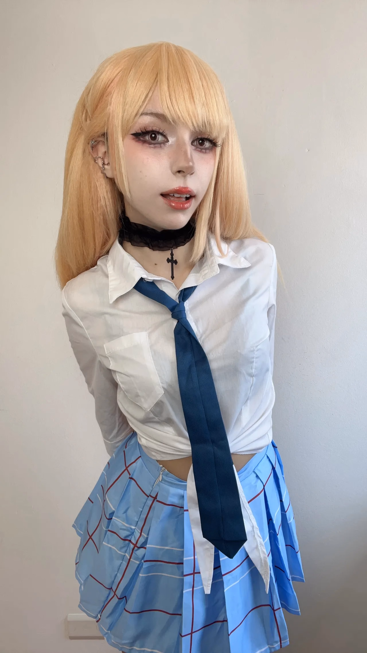 Himee.lily as Marin Kitagawa — cosplay photo 30 of 269