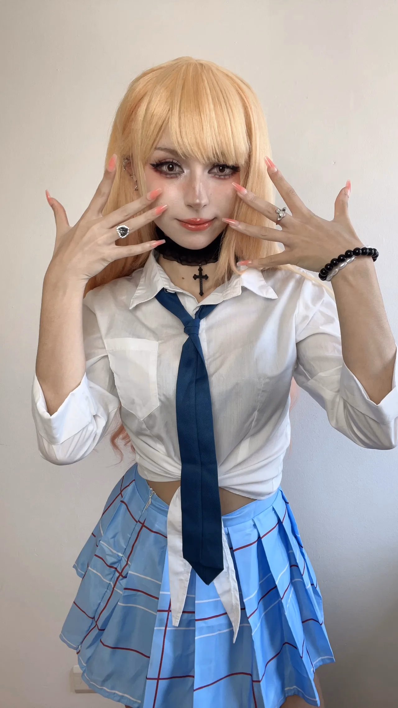 Himee.lily as Marin Kitagawa — cosplay photo 32 of 269