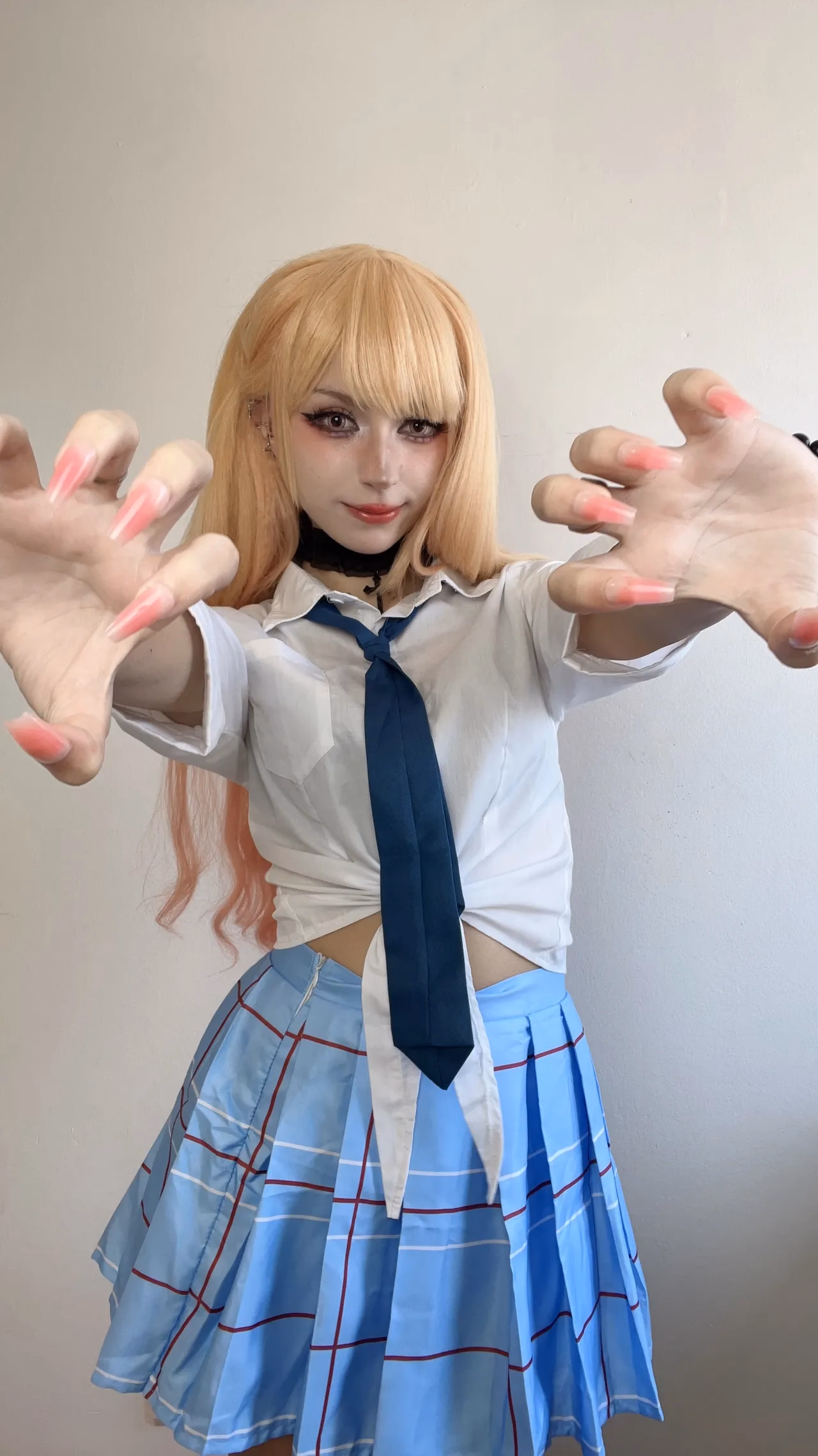 Himee.lily as Marin Kitagawa — cosplay photo 33 of 269