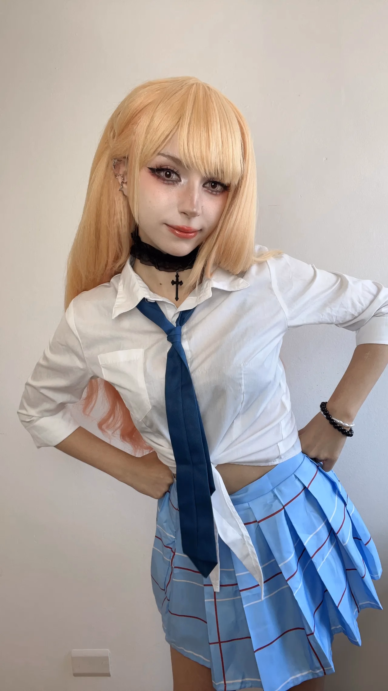 Himee.lily as Marin Kitagawa — cosplay photo 34 of 269