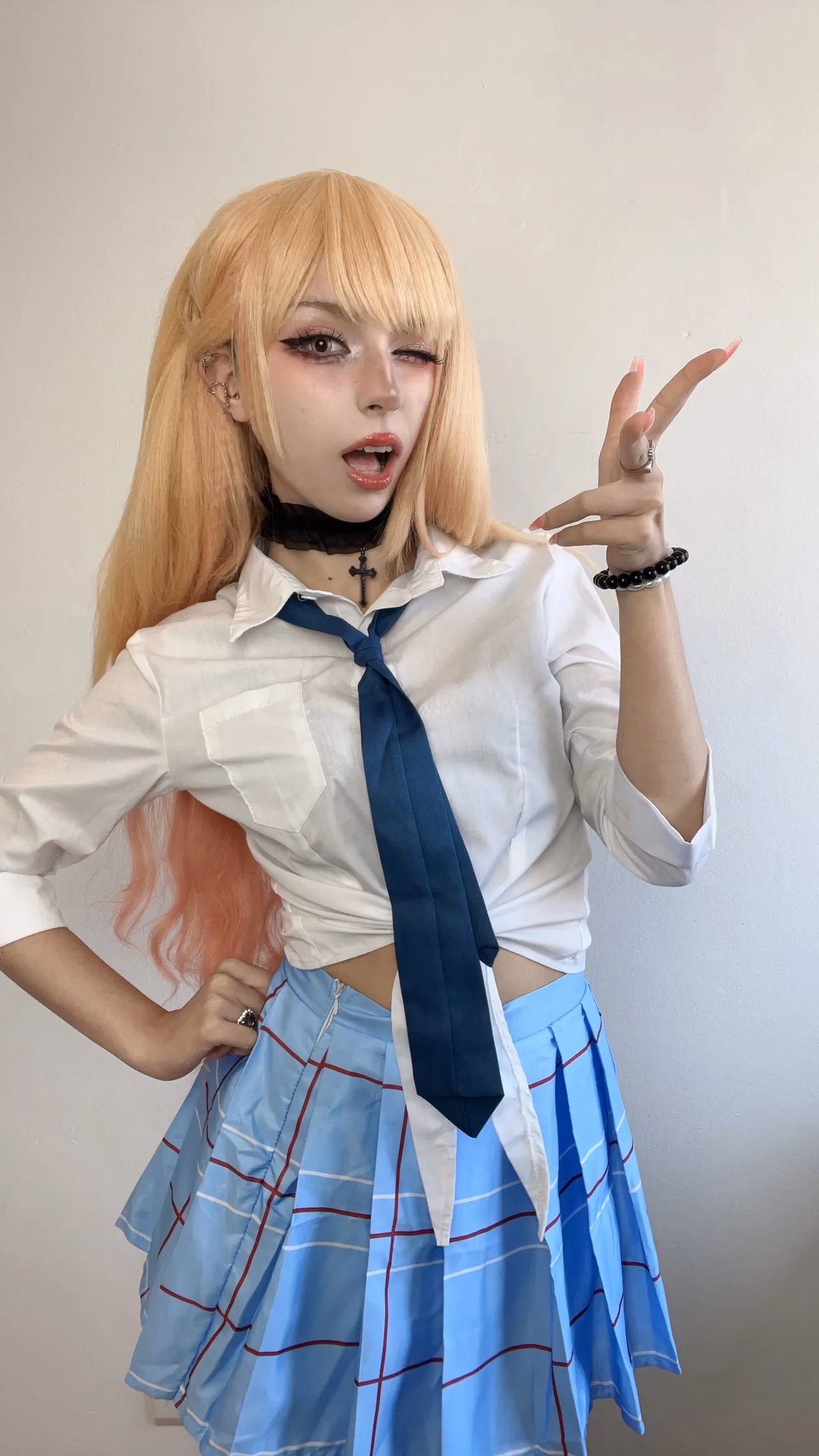 Himee.lily as Marin Kitagawa — cosplay photo 37 of 269