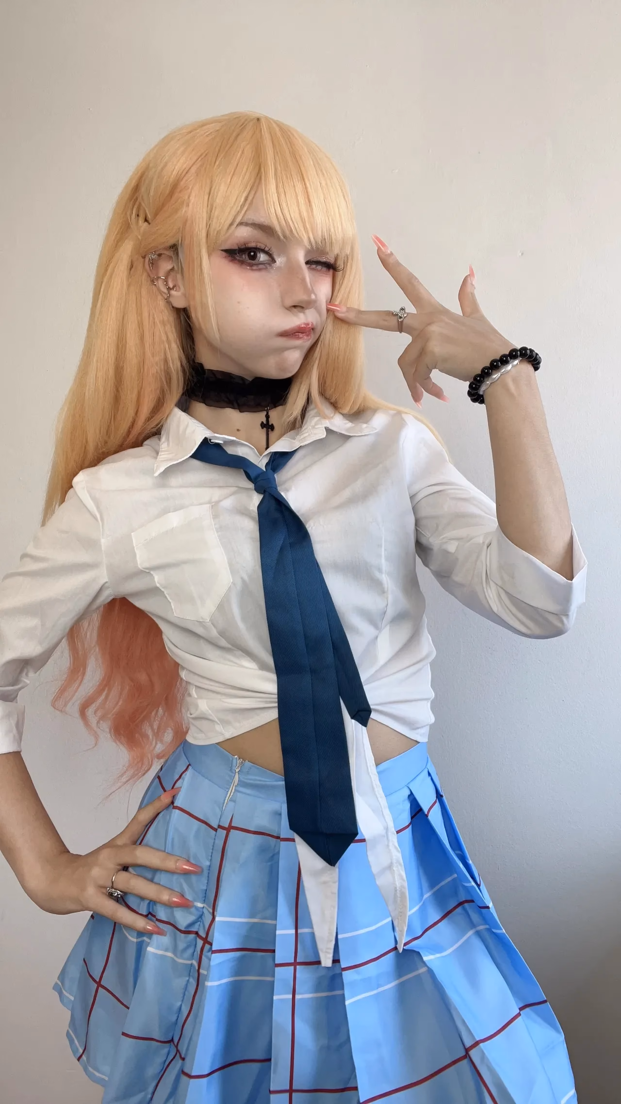 Himee.lily as Marin Kitagawa — cosplay photo 38 of 269