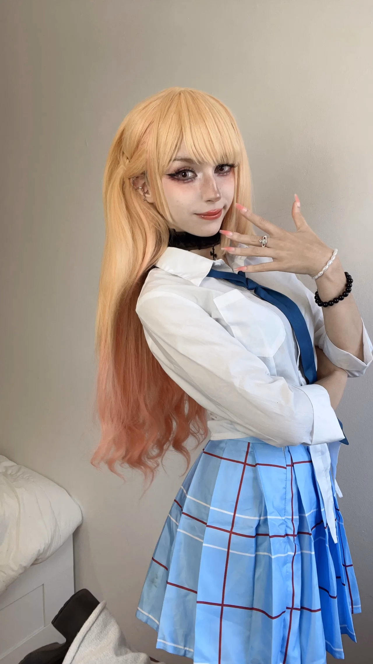 Himee.lily as Marin Kitagawa — cosplay photo 39 of 269