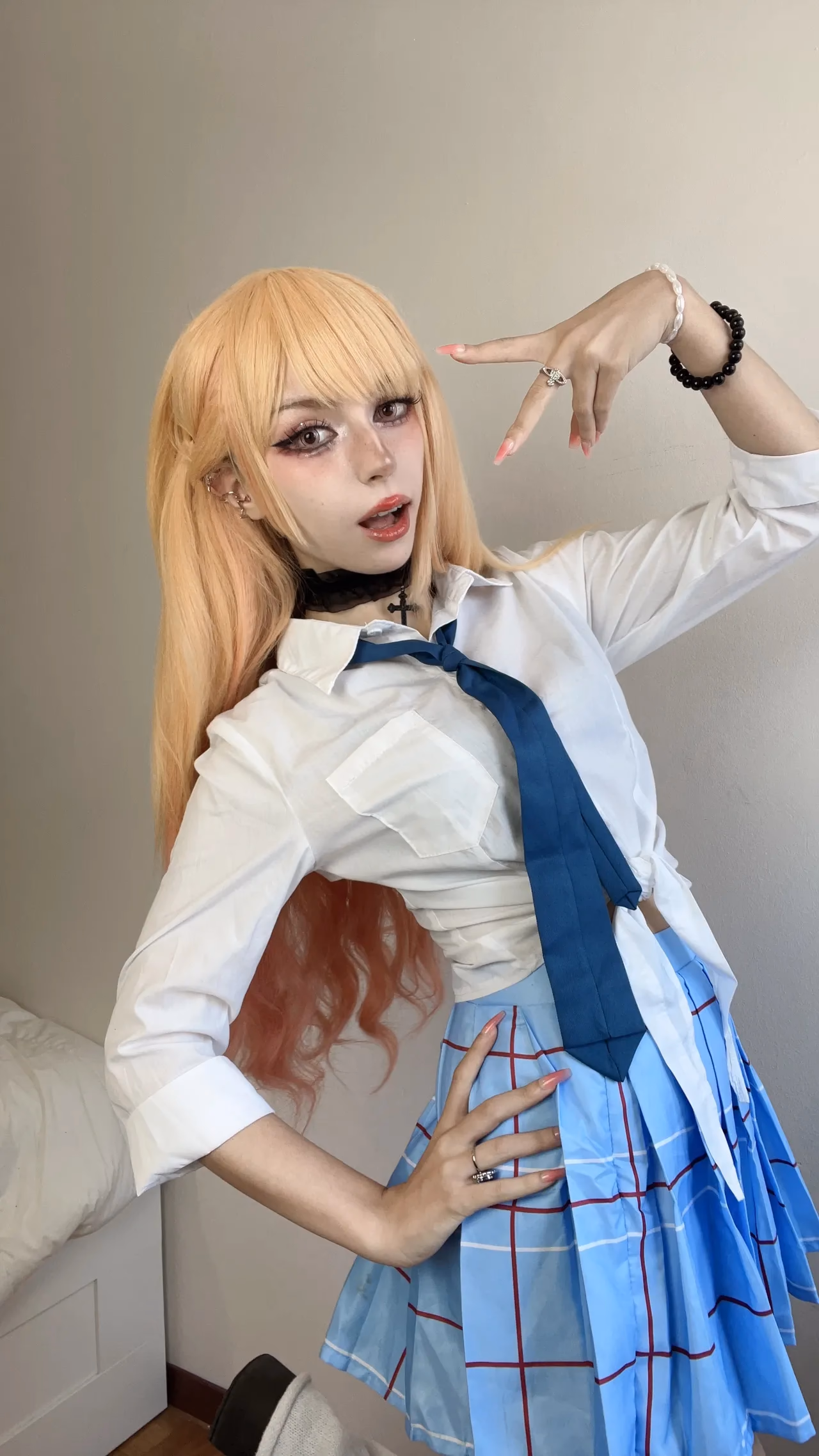 Himee.lily as Marin Kitagawa — cosplay photo 40 of 269