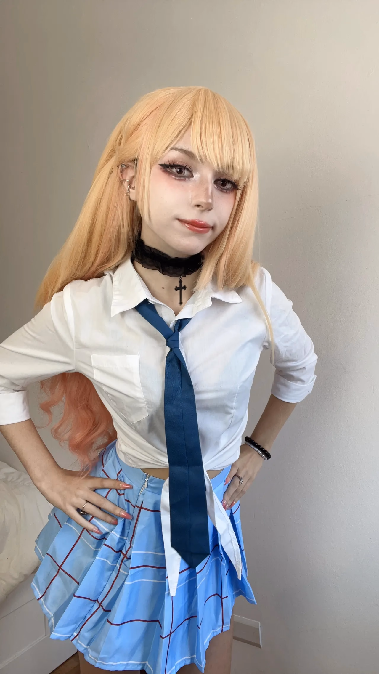 Himee.lily as Marin Kitagawa — cosplay photo 41 of 269