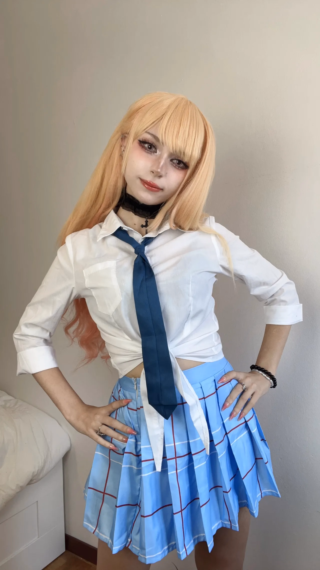 Himee.lily as Marin Kitagawa — cosplay photo 42 of 269