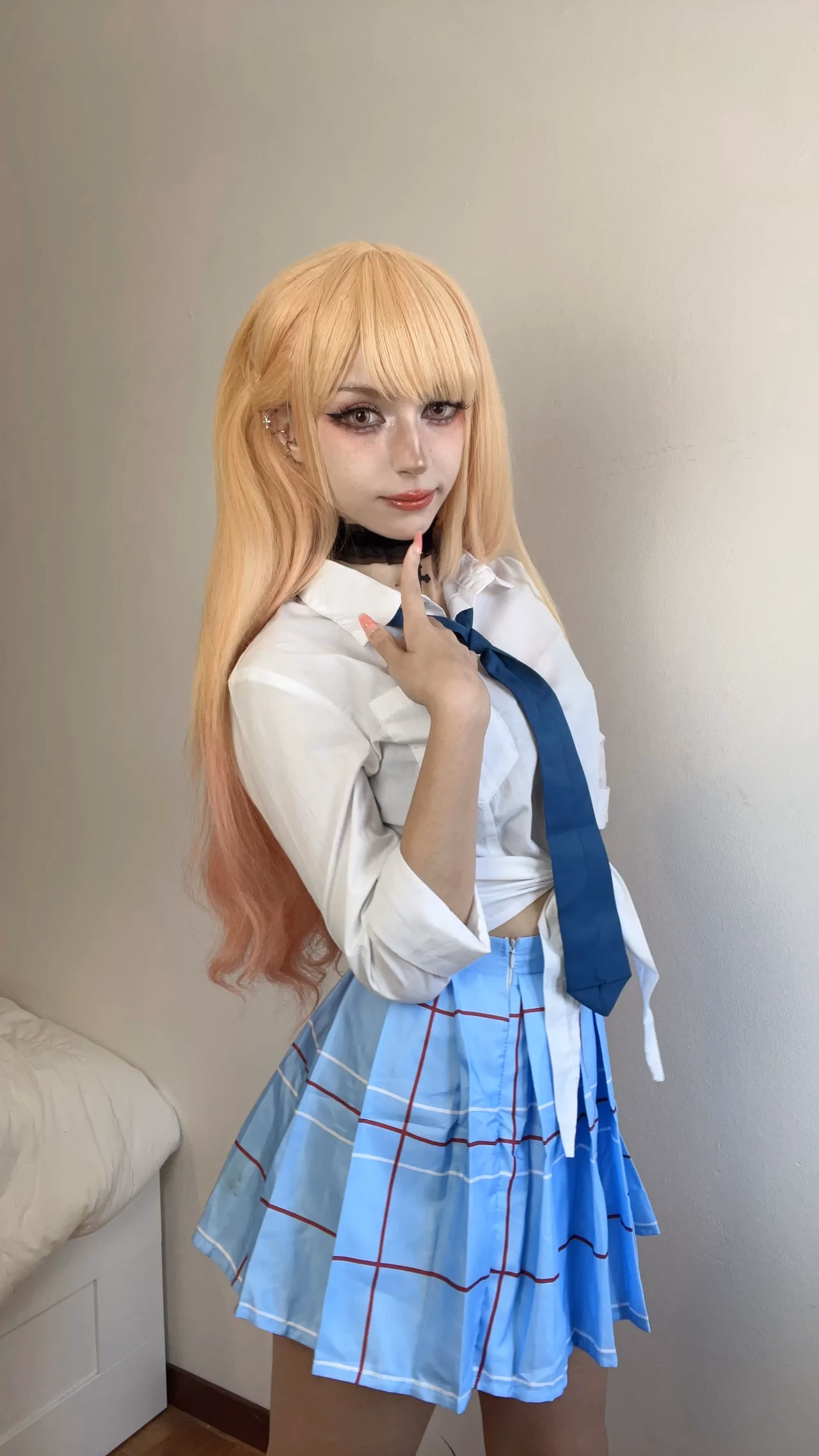 Himee.lily as Marin Kitagawa — cosplay photo 43 of 269