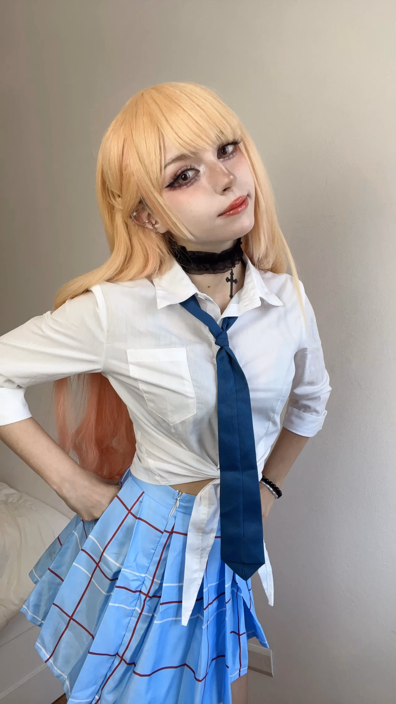 Himee.lily as Marin Kitagawa — cosplay photo 44 of 269