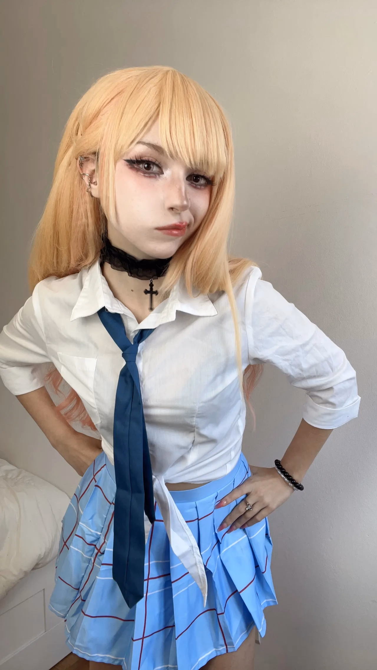 Himee.lily as Marin Kitagawa — cosplay photo 45 of 269