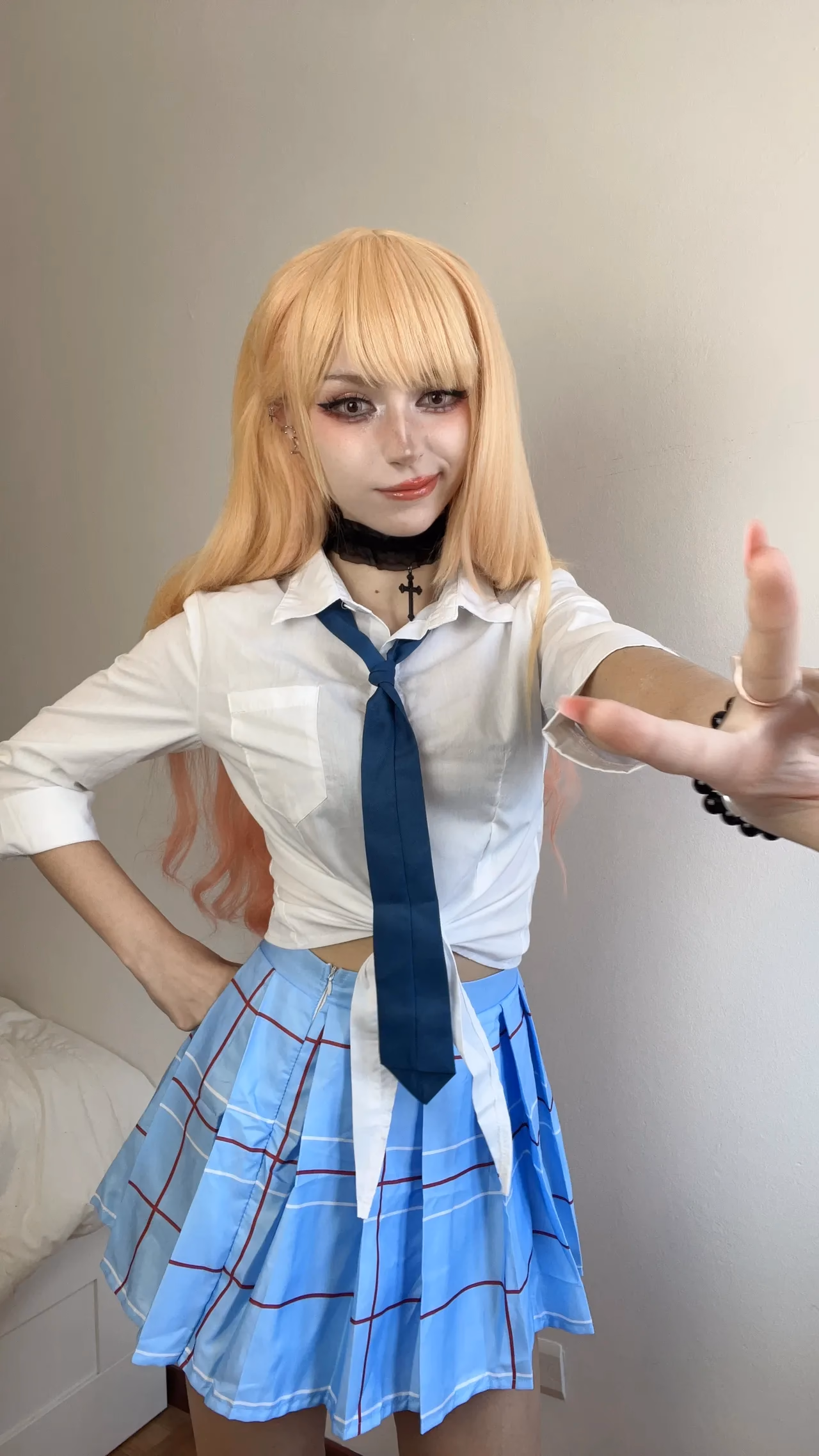 Himee.lily as Marin Kitagawa — cosplay photo 46 of 269