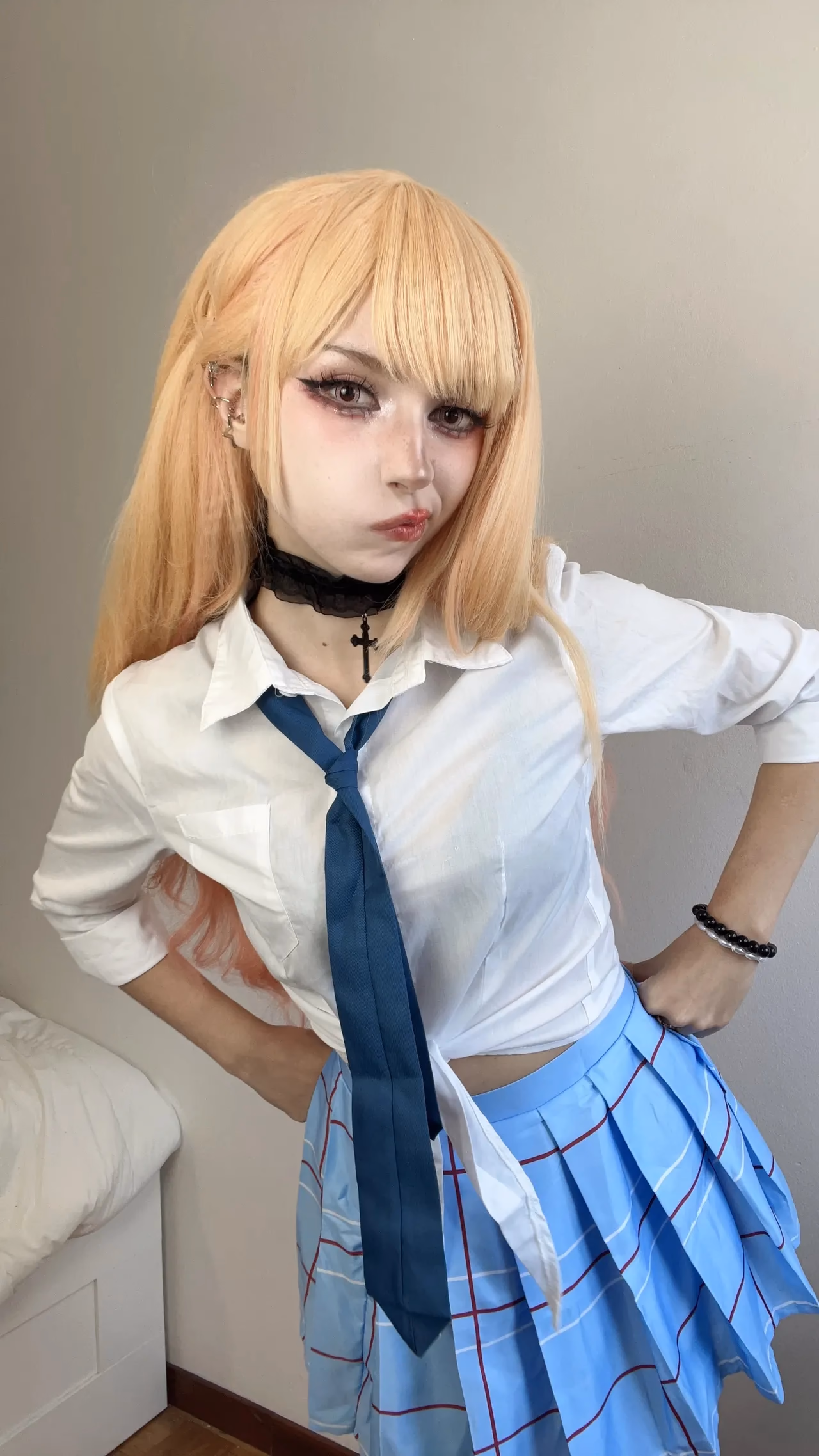 Himee.lily as Marin Kitagawa — cosplay photo 47 of 269