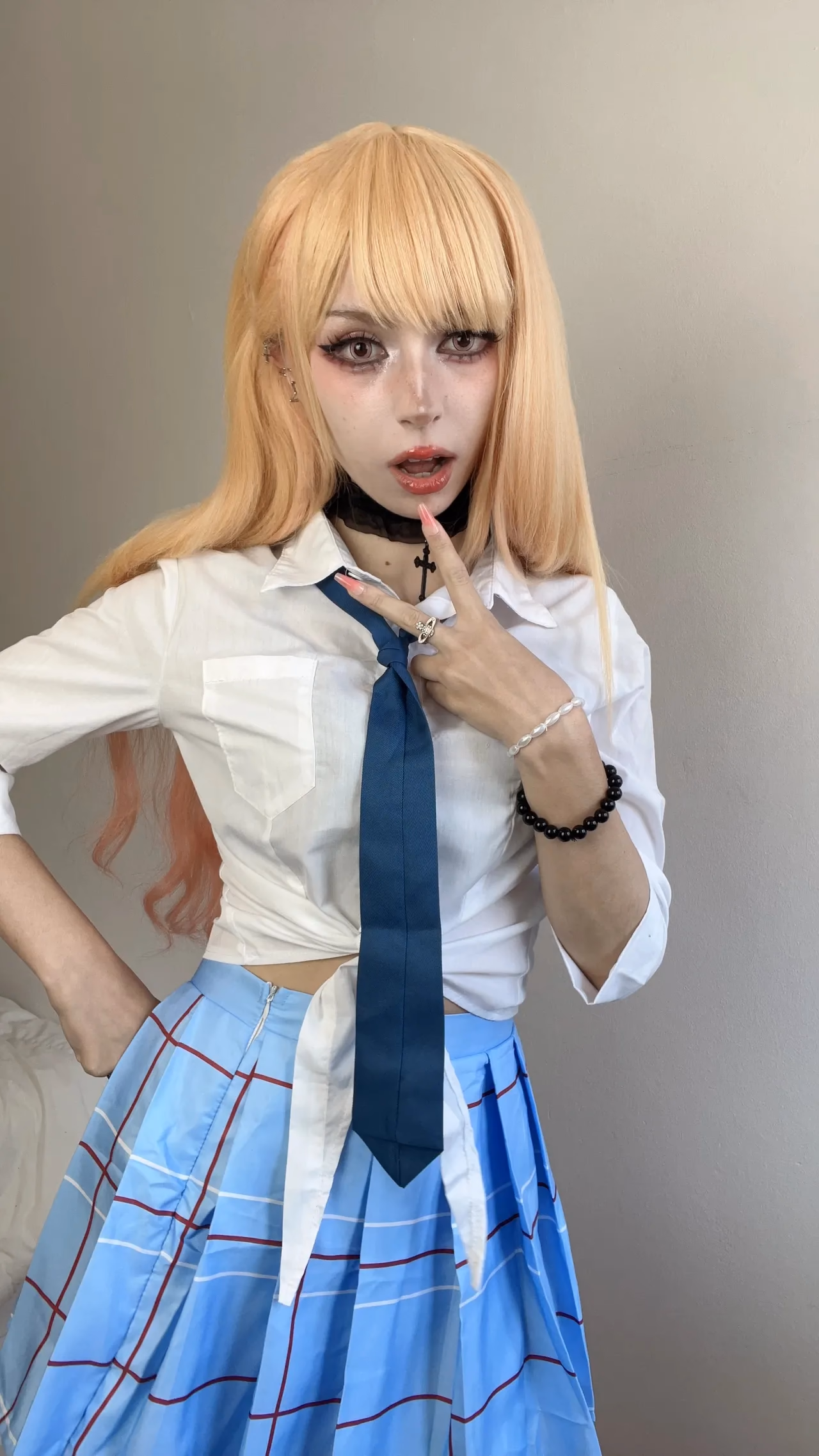 Himee.lily as Marin Kitagawa — cosplay photo 48 of 269