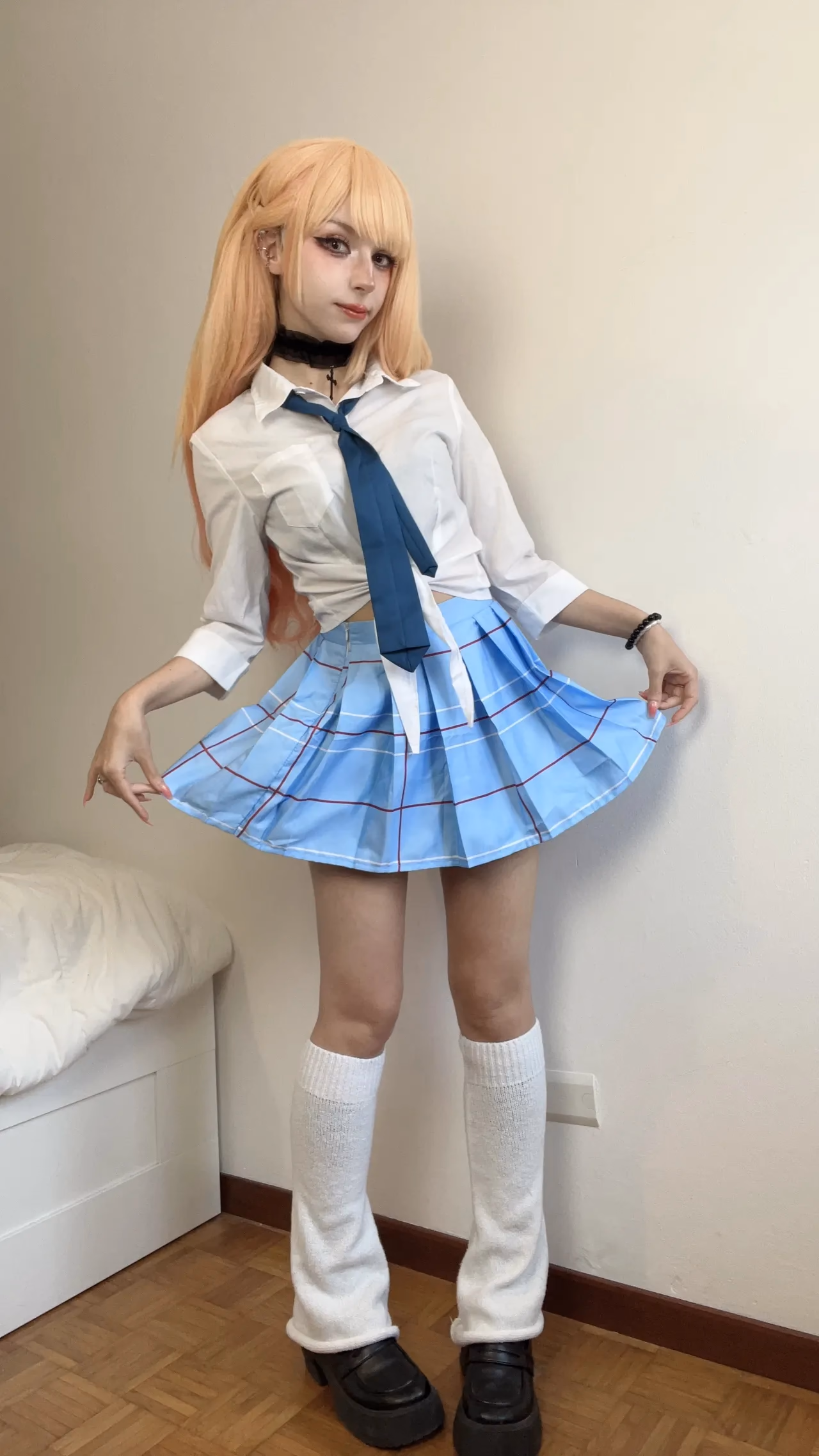 Himee.lily as Marin Kitagawa — cosplay photo 49 of 269
