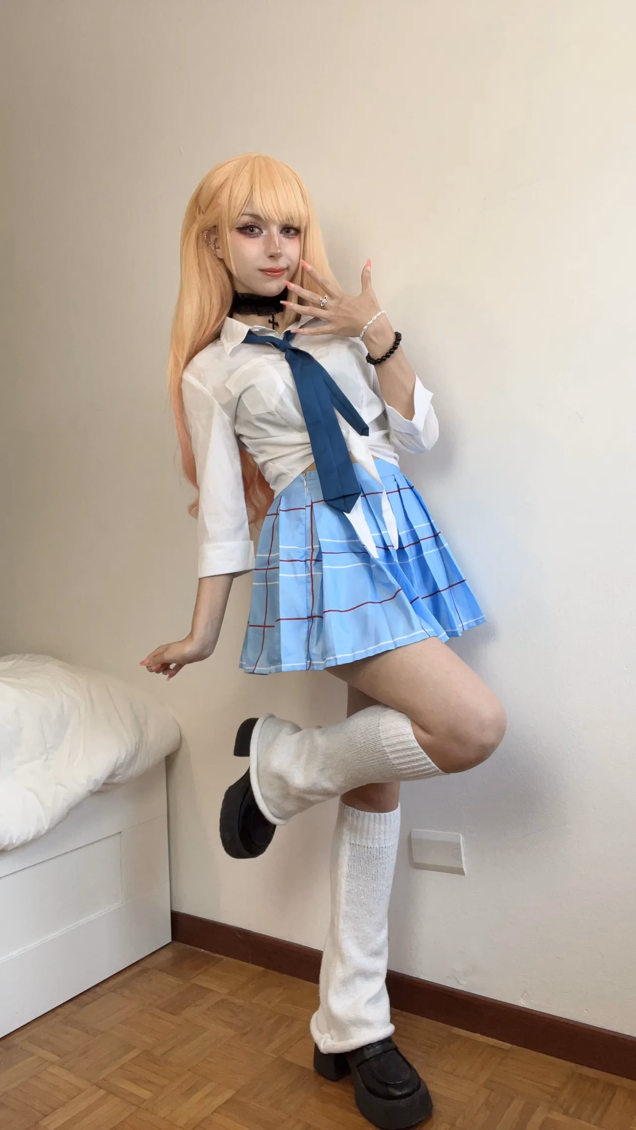 Himee.lily as Marin Kitagawa — cosplay photo 50 of 269