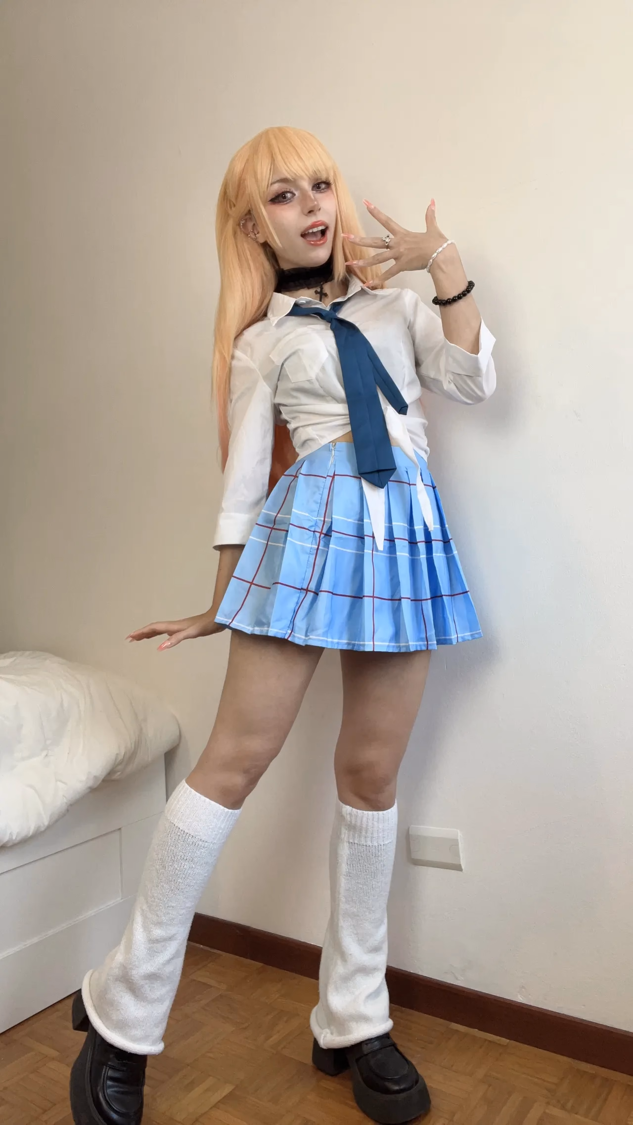 Himee.lily as Marin Kitagawa — cosplay photo 51 of 269