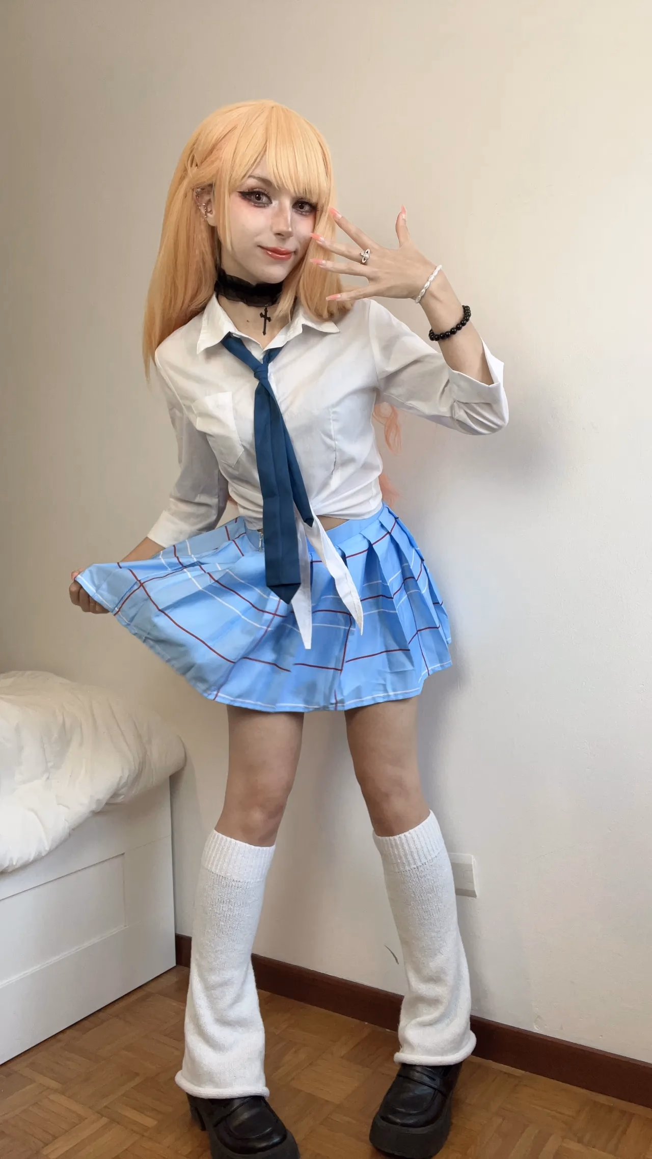 Himee.lily as Marin Kitagawa — cosplay photo 53 of 269