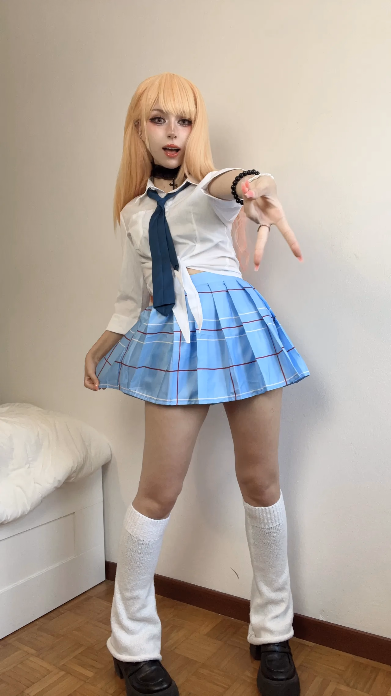 Himee.lily as Marin Kitagawa — cosplay photo 54 of 269