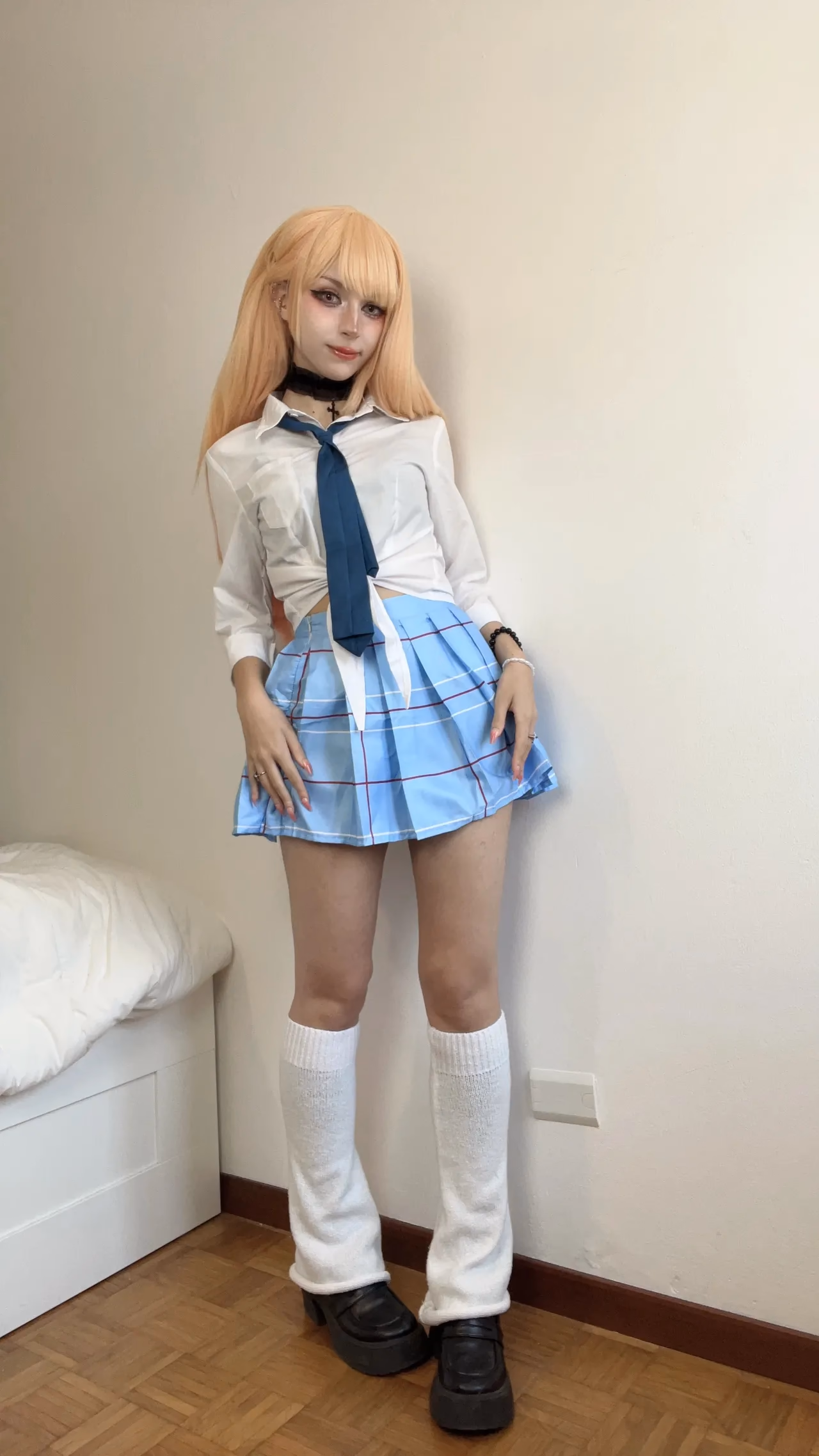 Himee.lily as Marin Kitagawa — cosplay photo 58 of 269