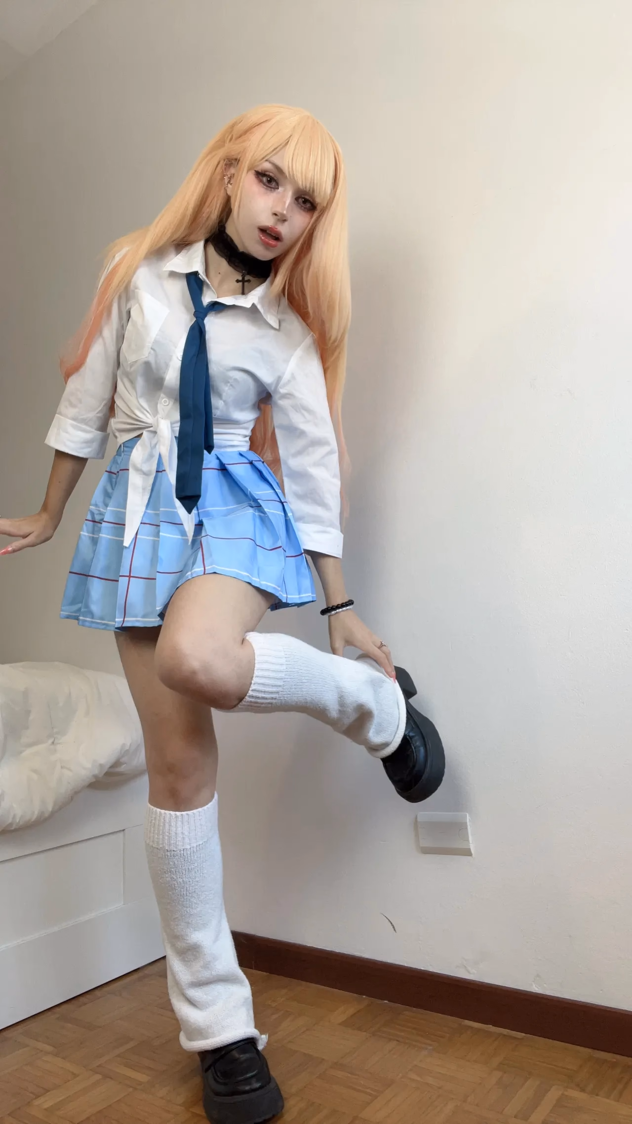 Himee.lily as Marin Kitagawa — cosplay photo 59 of 269