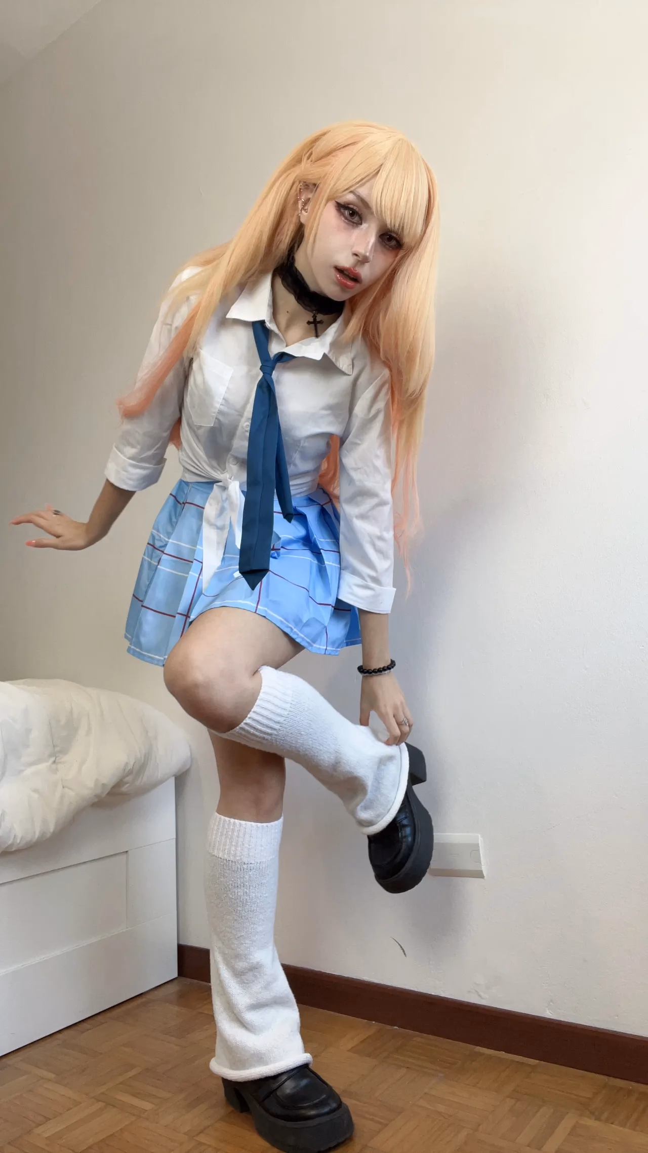 Himee.lily as Marin Kitagawa — cosplay photo 60 of 269
