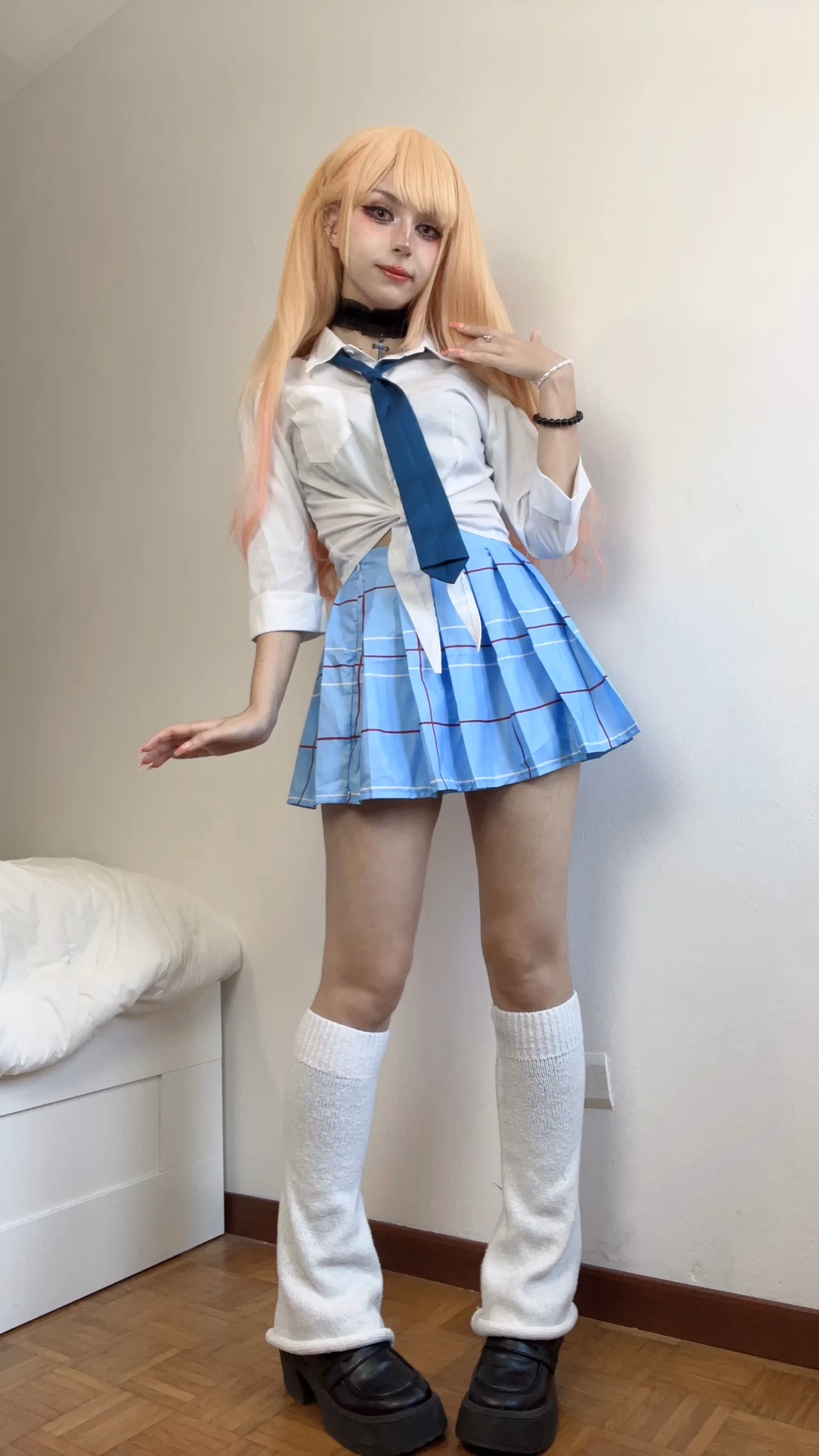 Himee.lily as Marin Kitagawa — cosplay photo 61 of 269