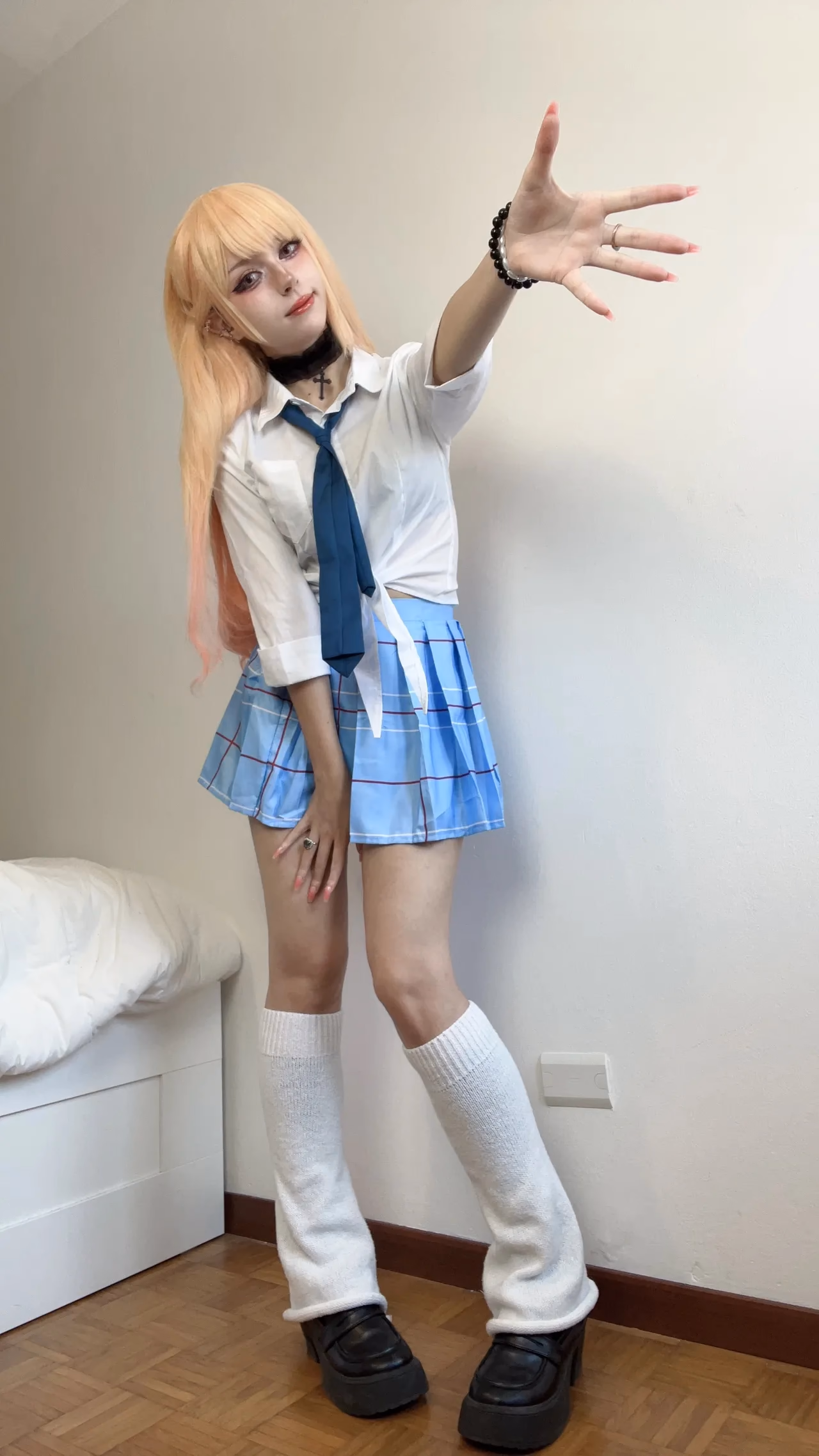 Himee.lily as Marin Kitagawa — cosplay photo 63 of 269