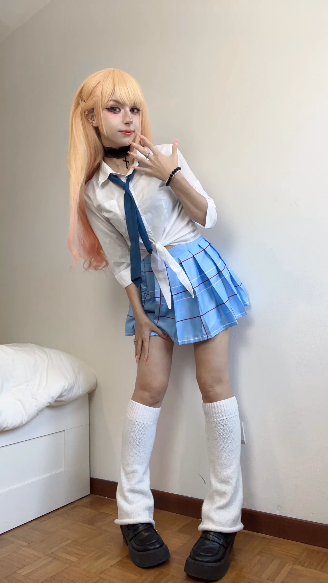 Himee.lily as Marin Kitagawa — cosplay photo 64 of 269