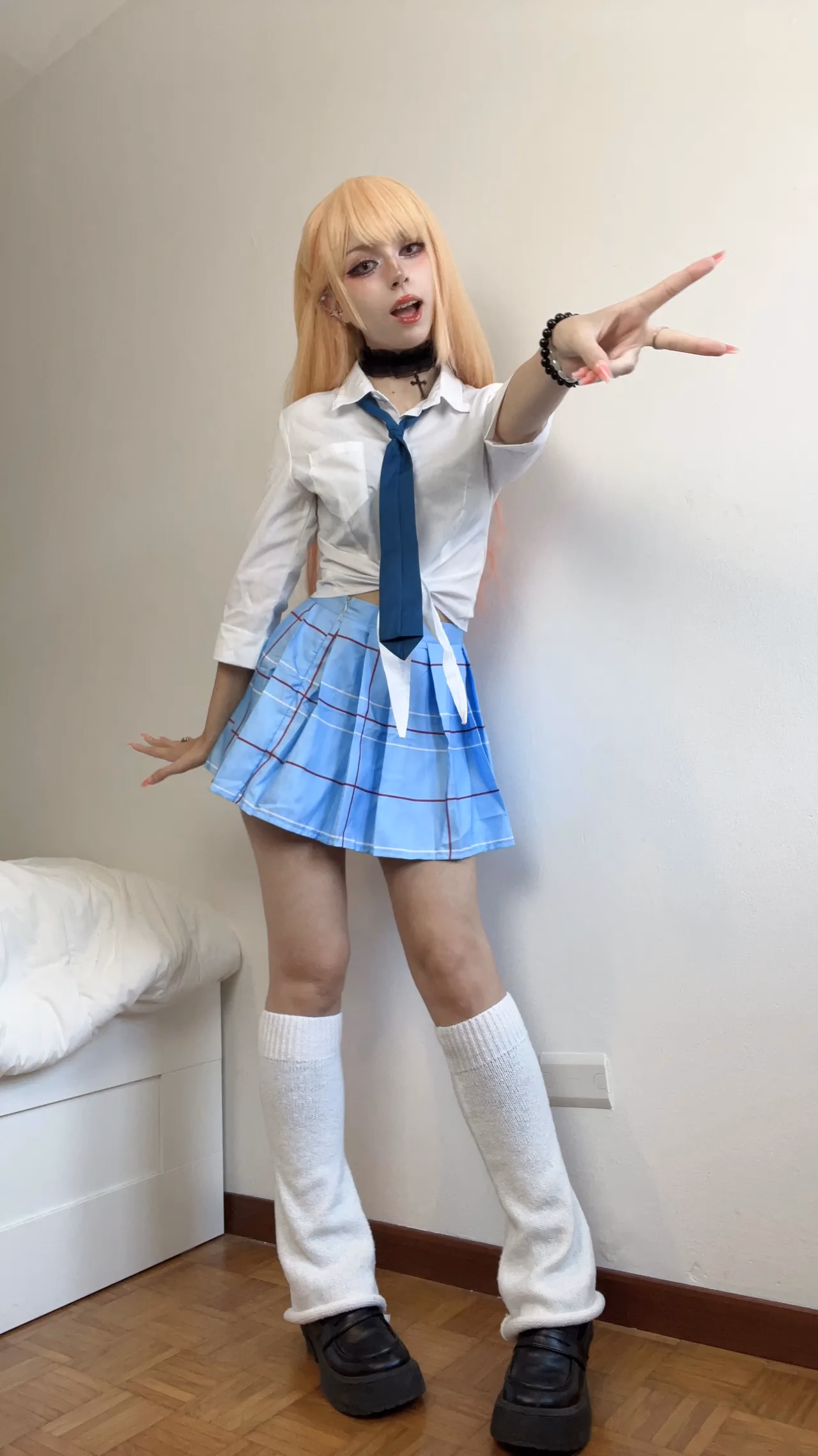 Himee.lily as Marin Kitagawa — cosplay photo 66 of 269