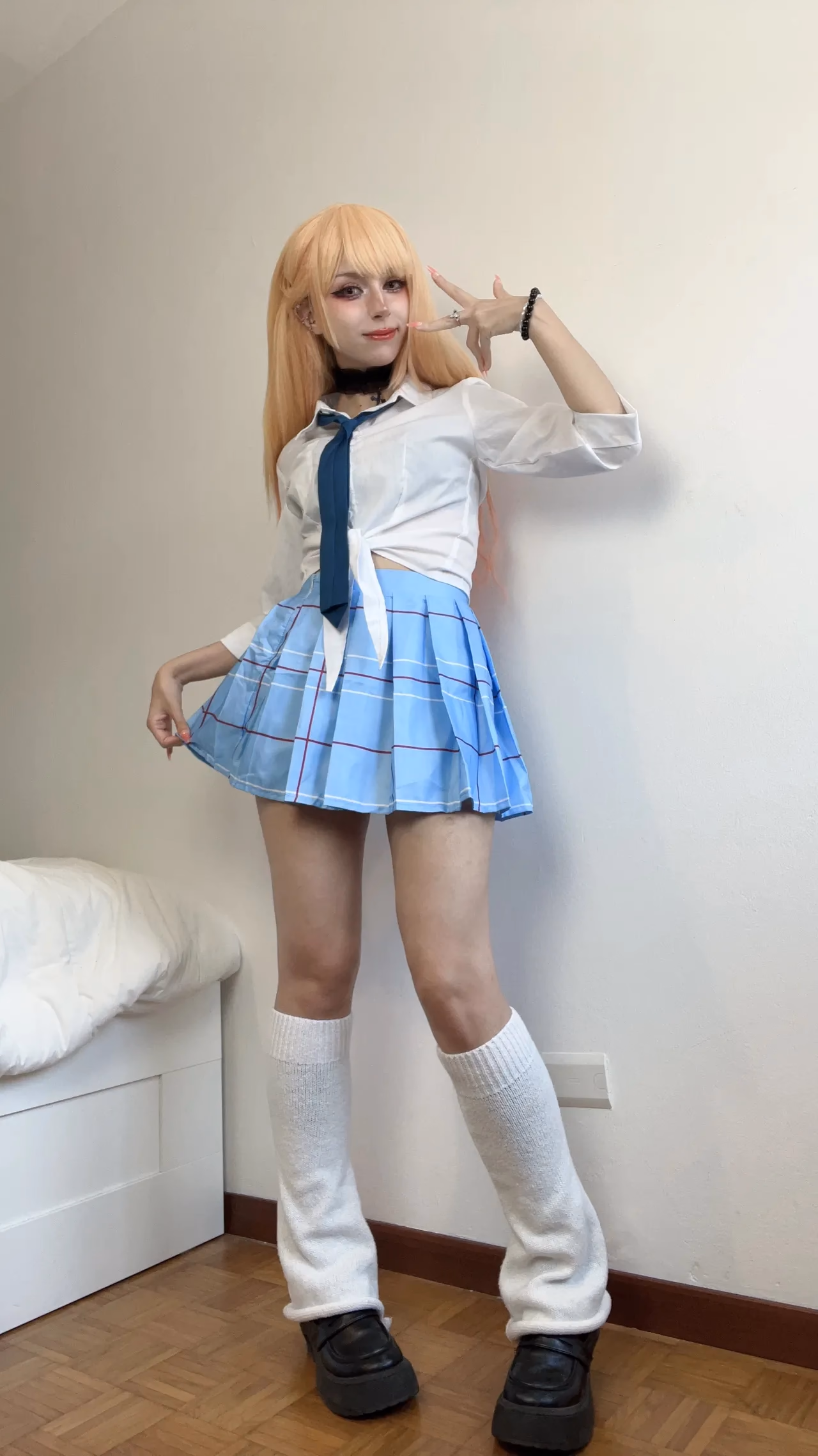 Himee.lily as Marin Kitagawa — cosplay photo 68 of 269