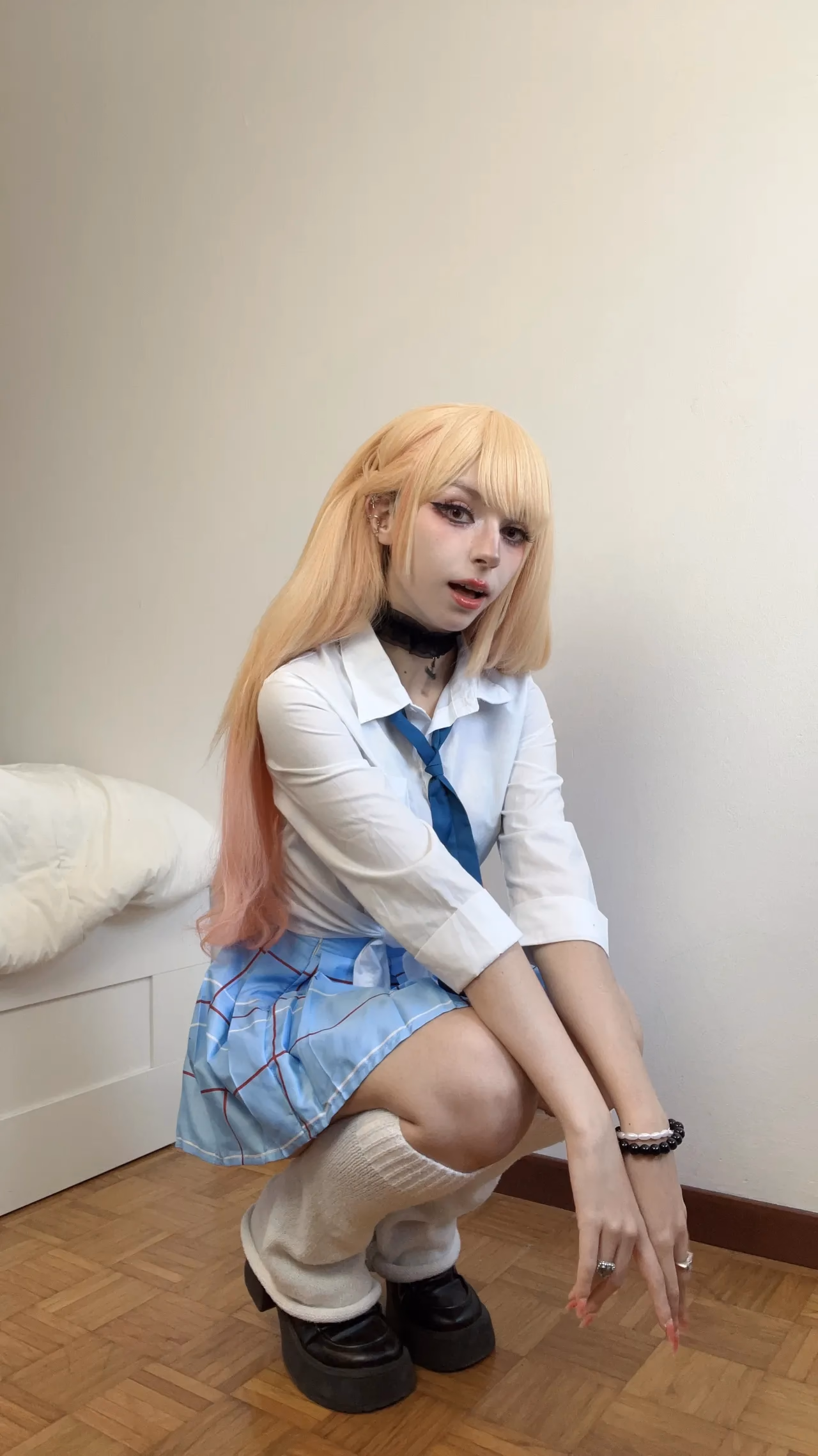 Himee.lily as Marin Kitagawa — cosplay photo 69 of 269