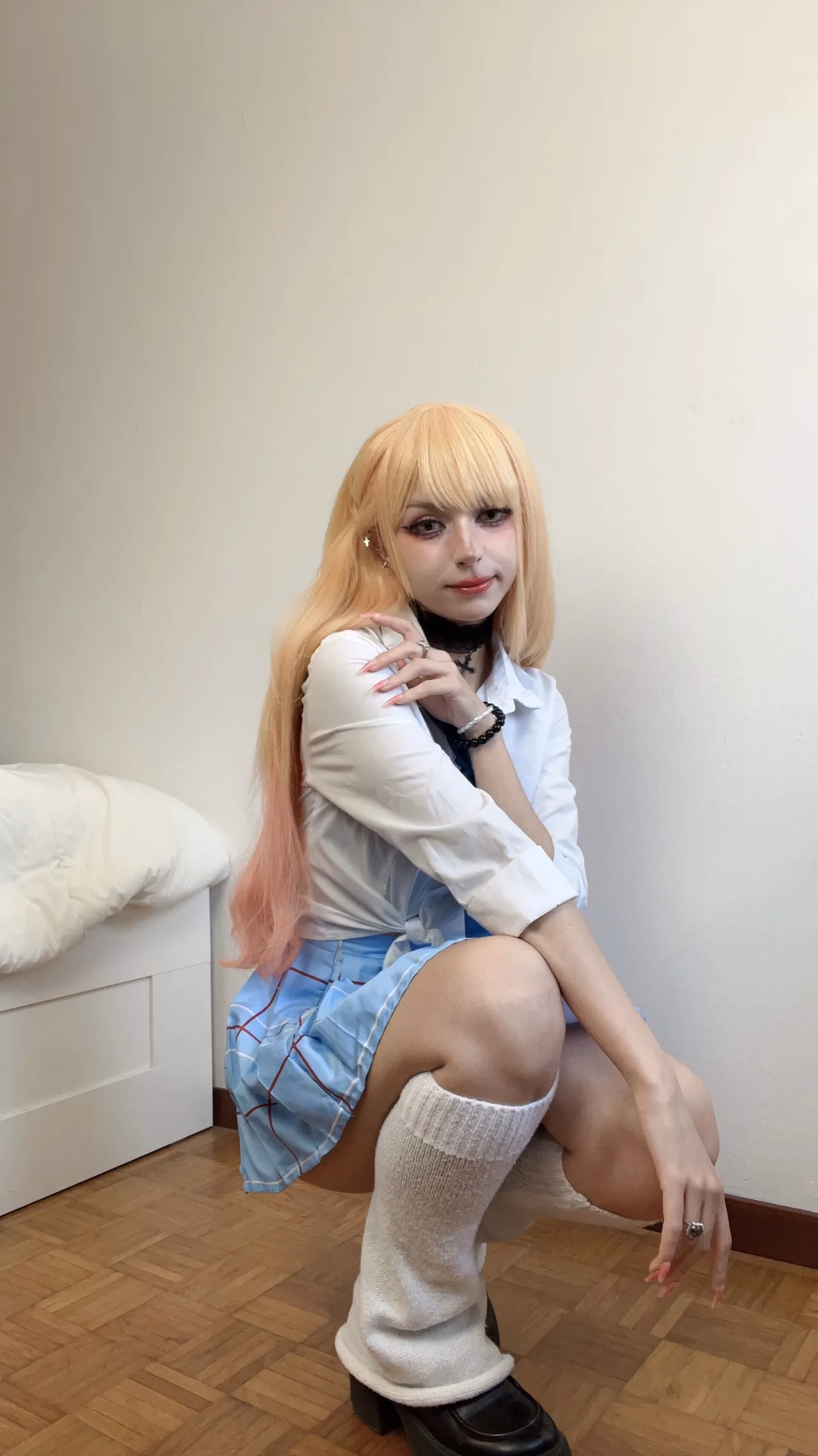 Himee.lily as Marin Kitagawa — cosplay photo 71 of 269
