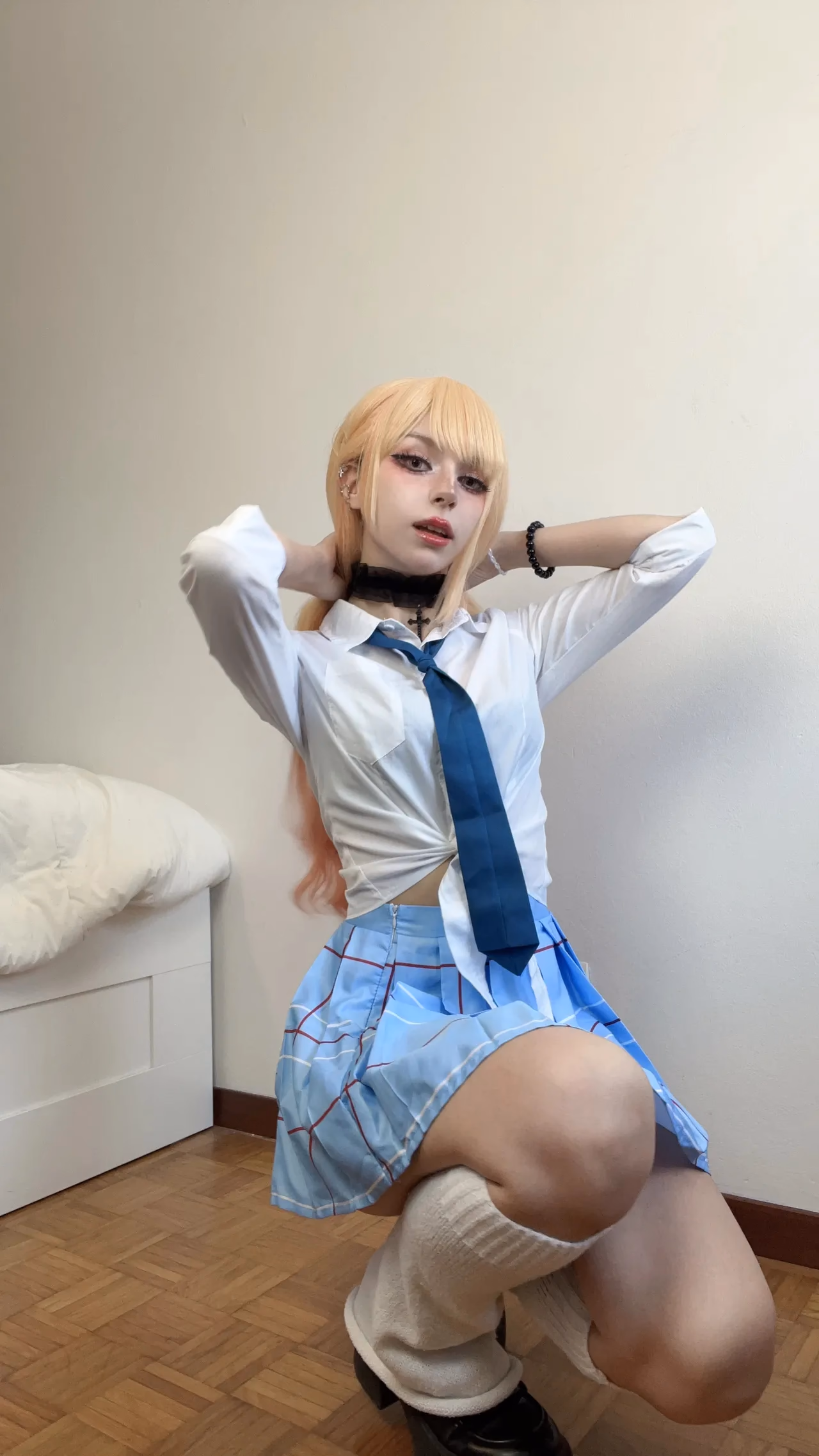Himee.lily as Marin Kitagawa — cosplay photo 72 of 269