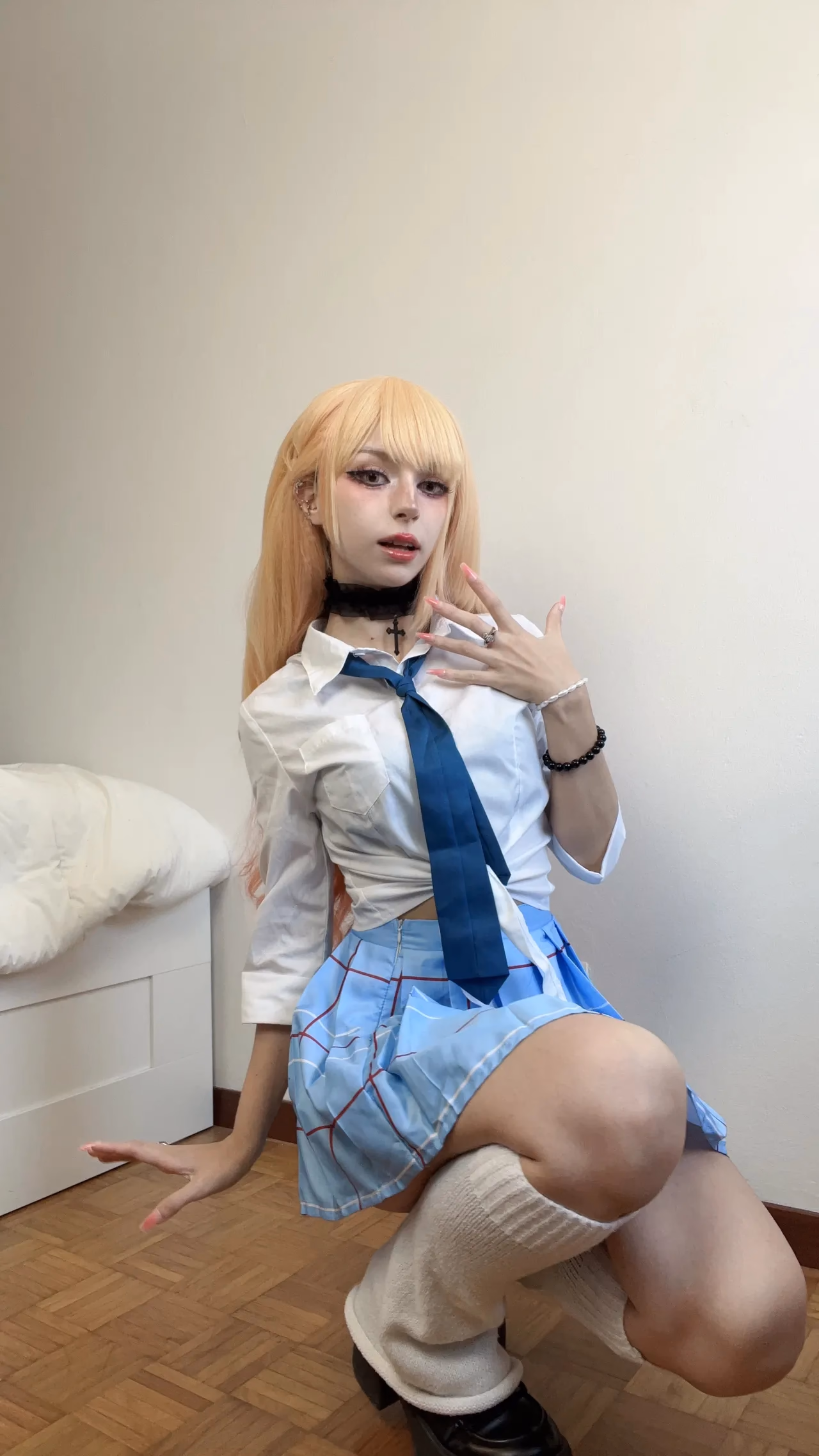 Himee.lily as Marin Kitagawa — cosplay photo 73 of 269