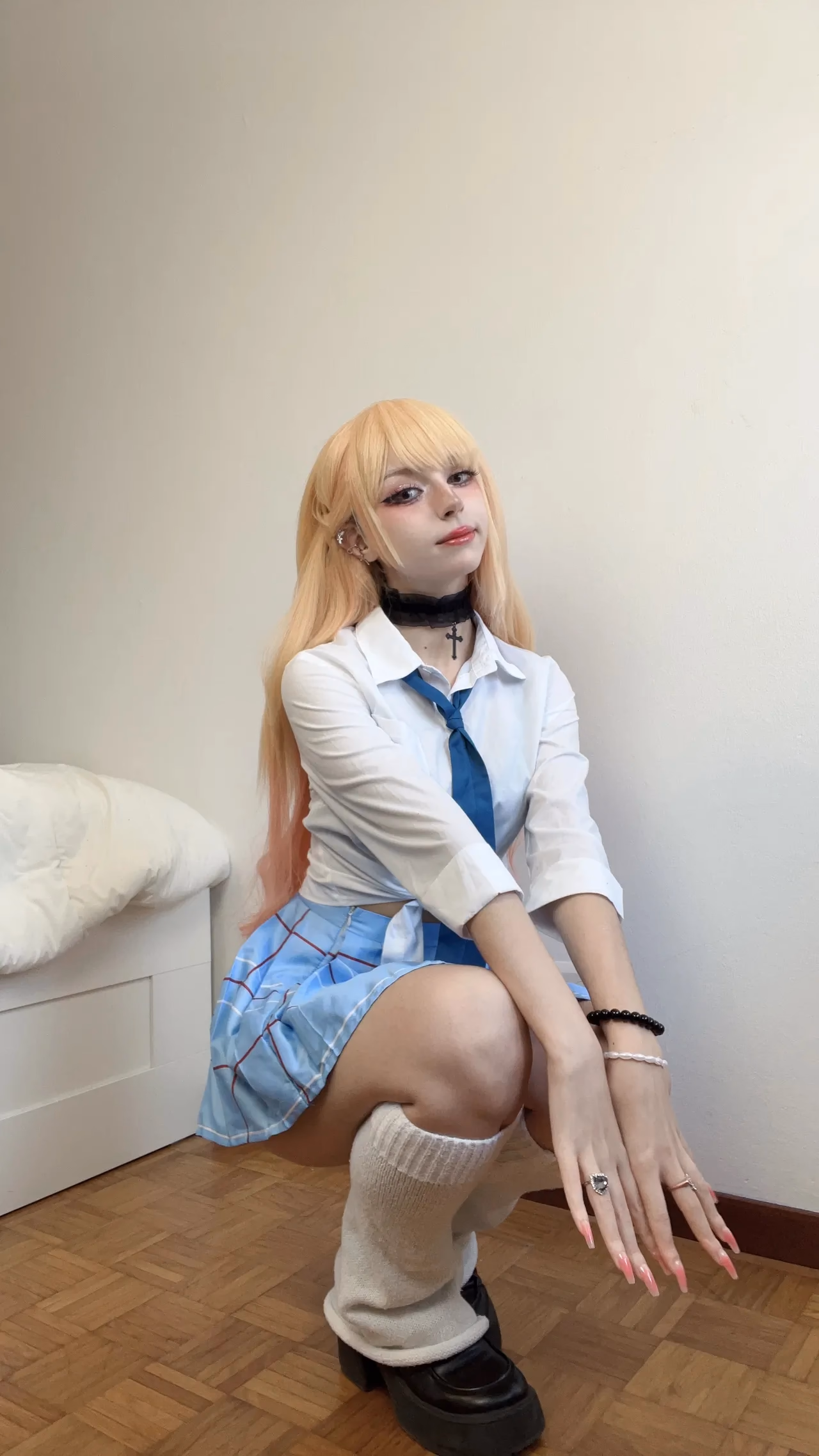 Himee.lily as Marin Kitagawa — cosplay photo 74 of 269