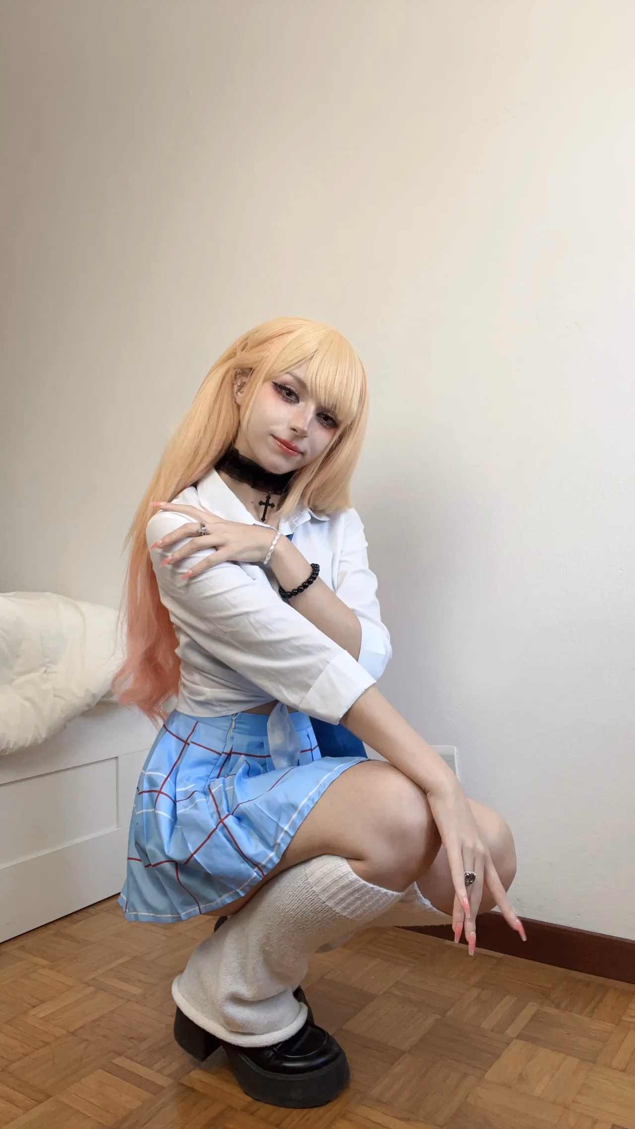 Himee.lily as Marin Kitagawa — cosplay photo 76 of 269