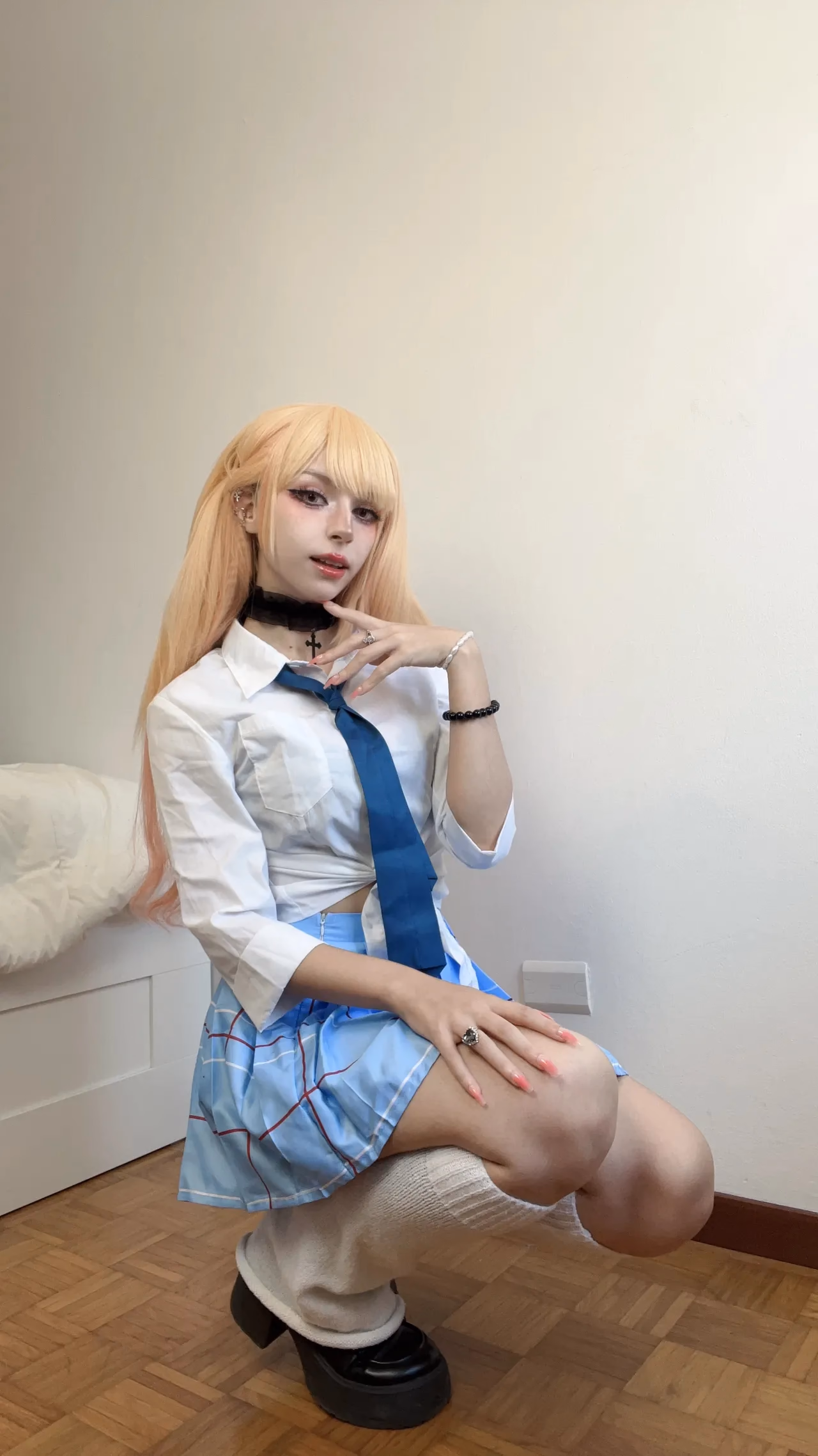 Himee.lily as Marin Kitagawa — cosplay photo 77 of 269